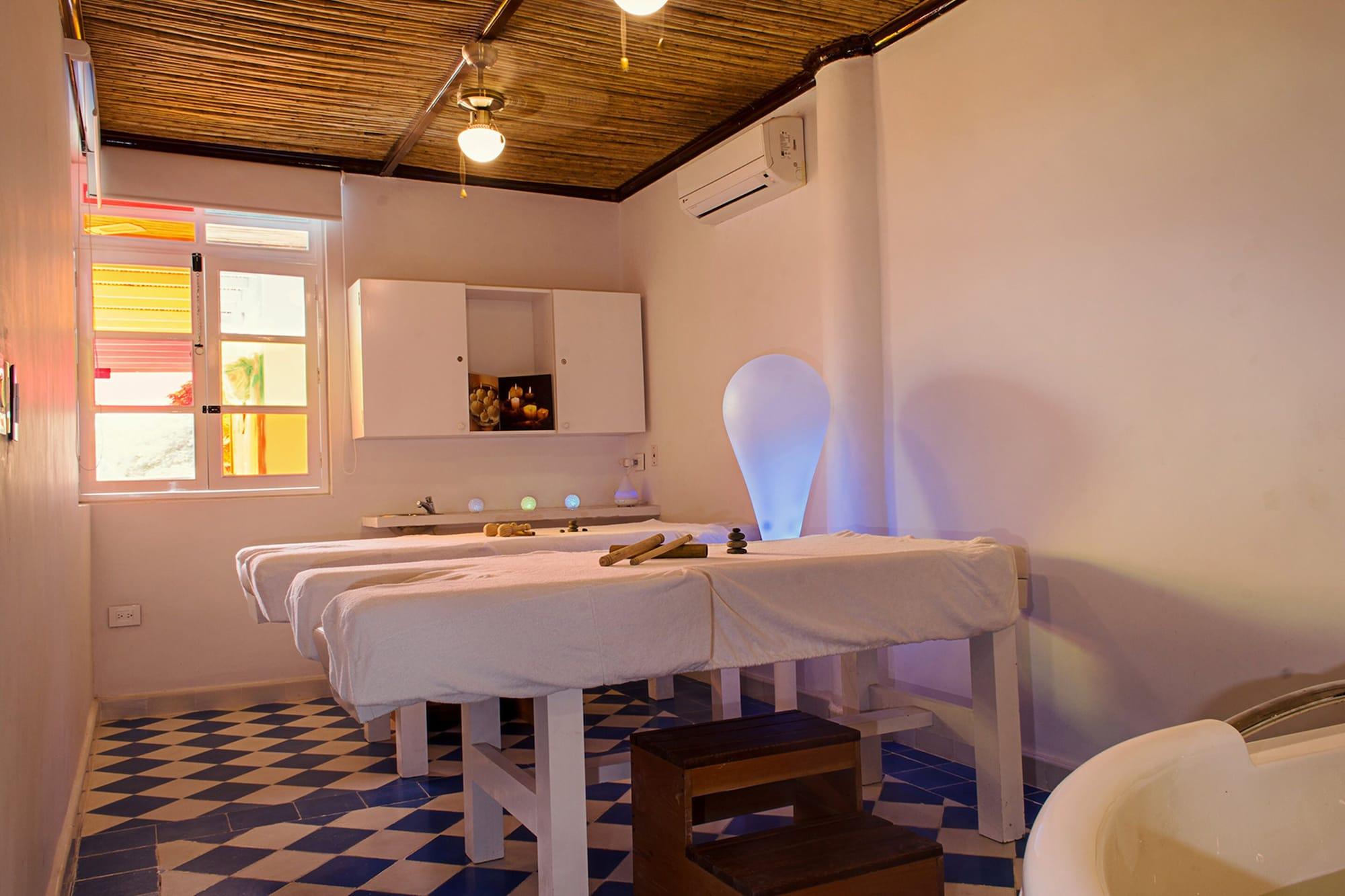 Spa Placita Vieja Hotel Boutique Spa