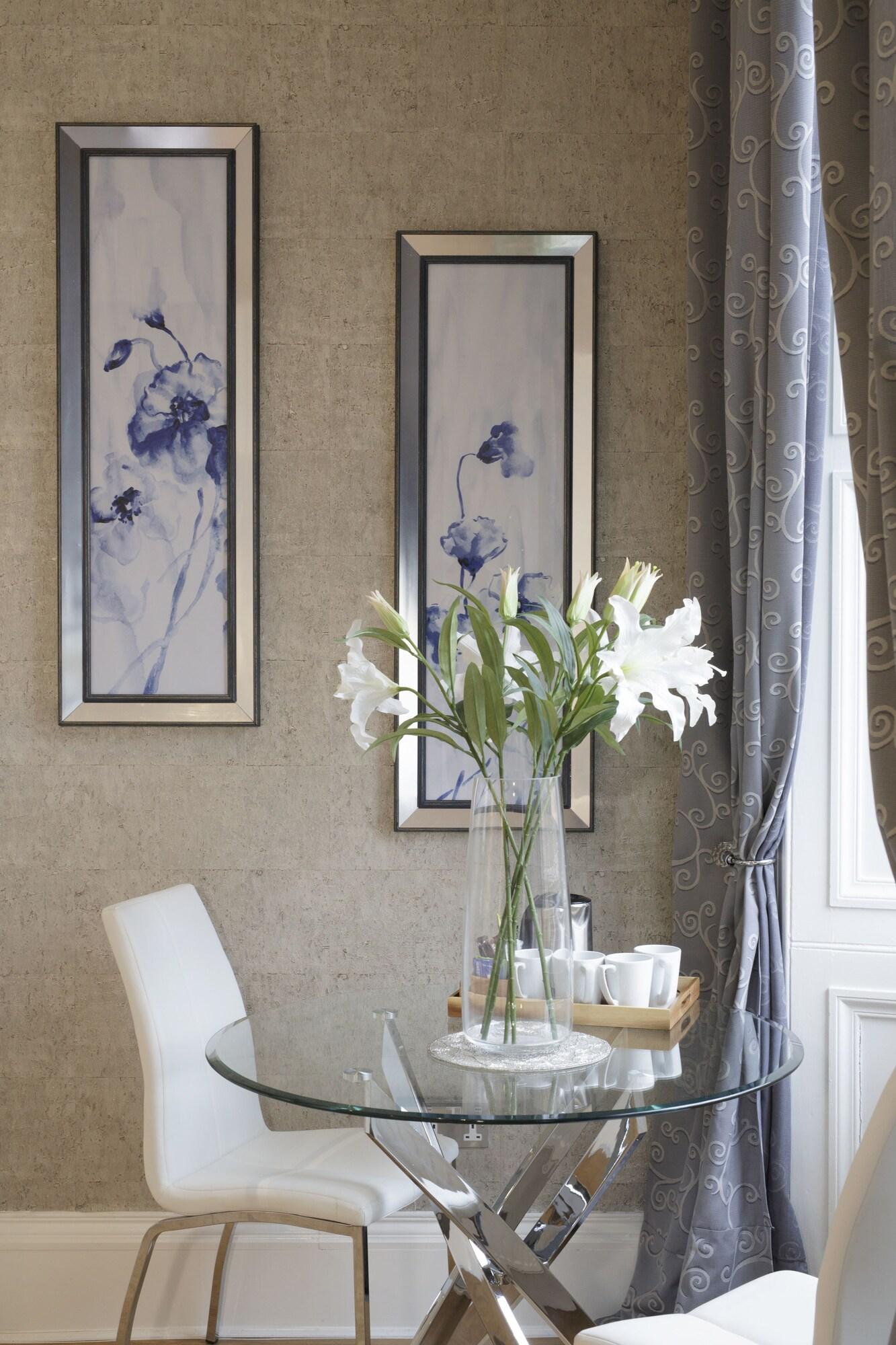 Comodidades del Alojamiento Hanover 71 Suites