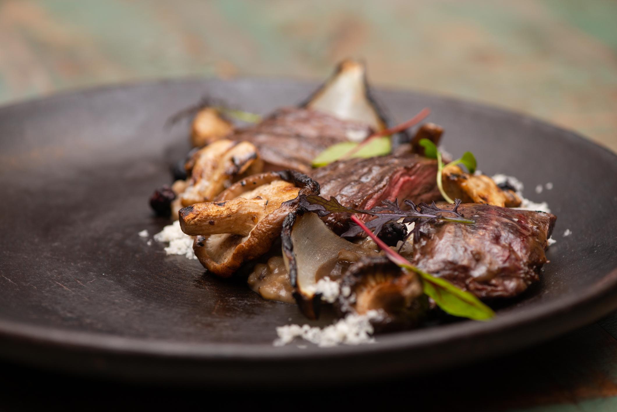 Restaurant Futangue Hotel & Spa