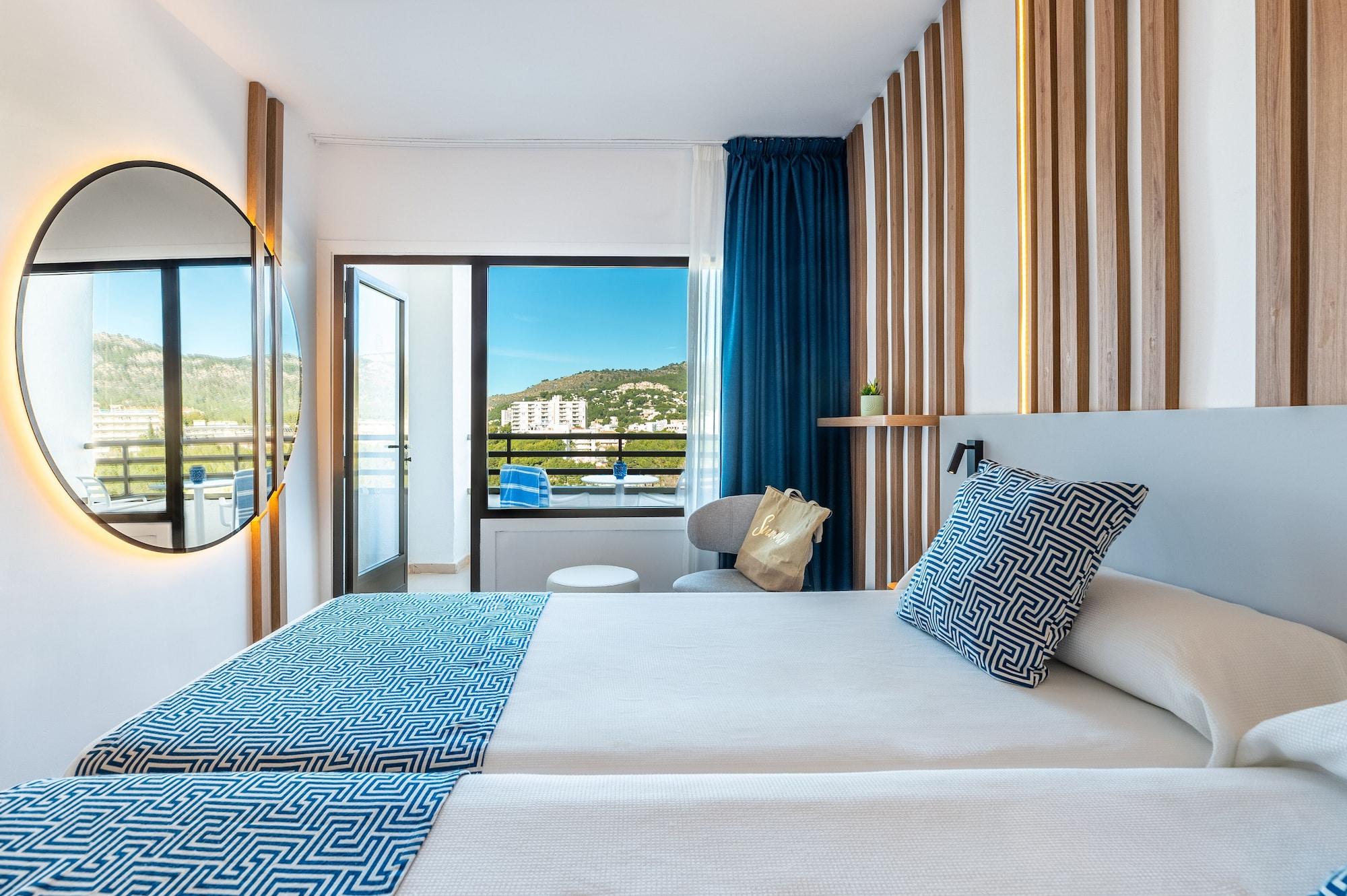 Habitación Hotel Vibra Beverly Playa