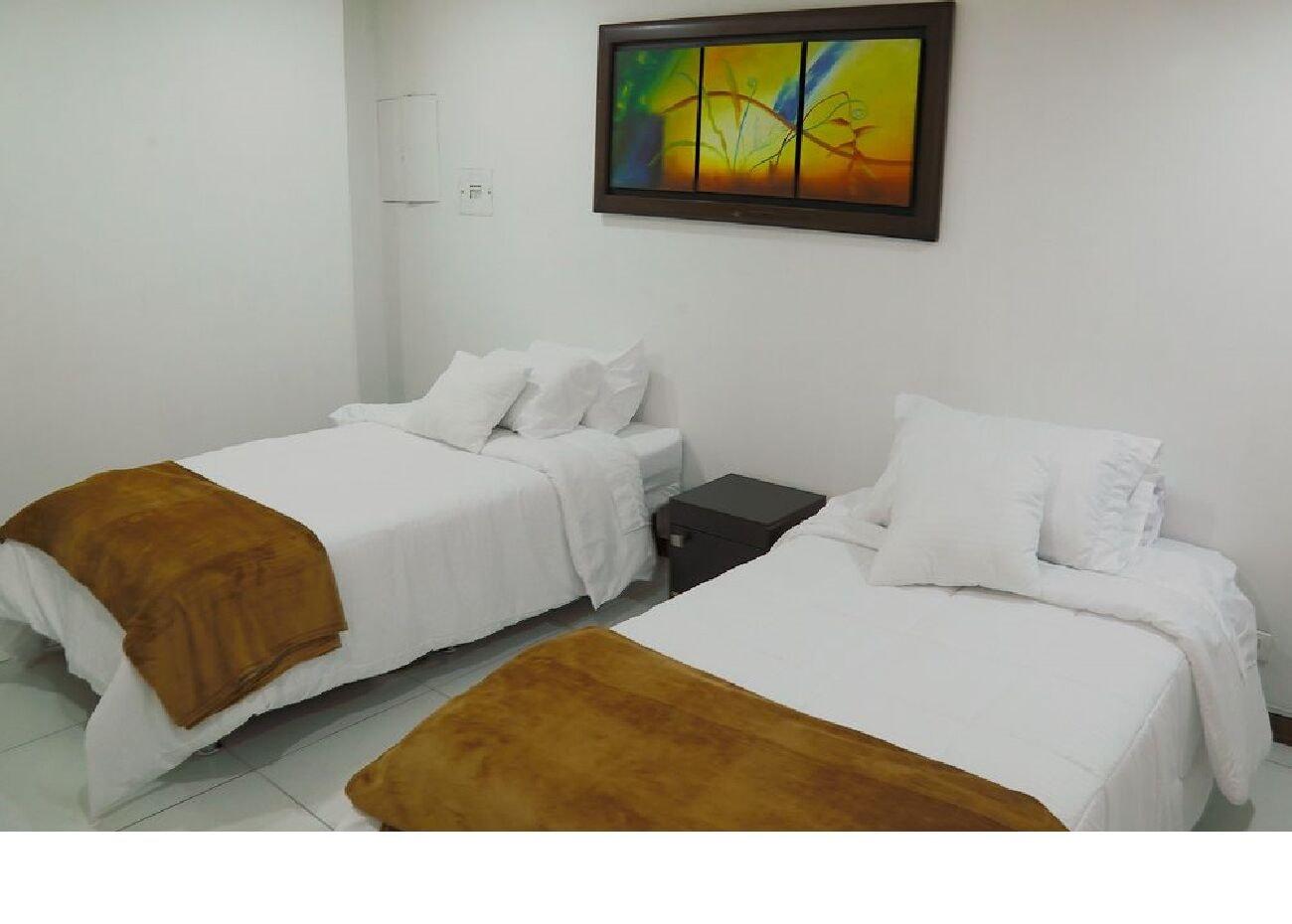 Habitación ART AND VITALITY HOUSE