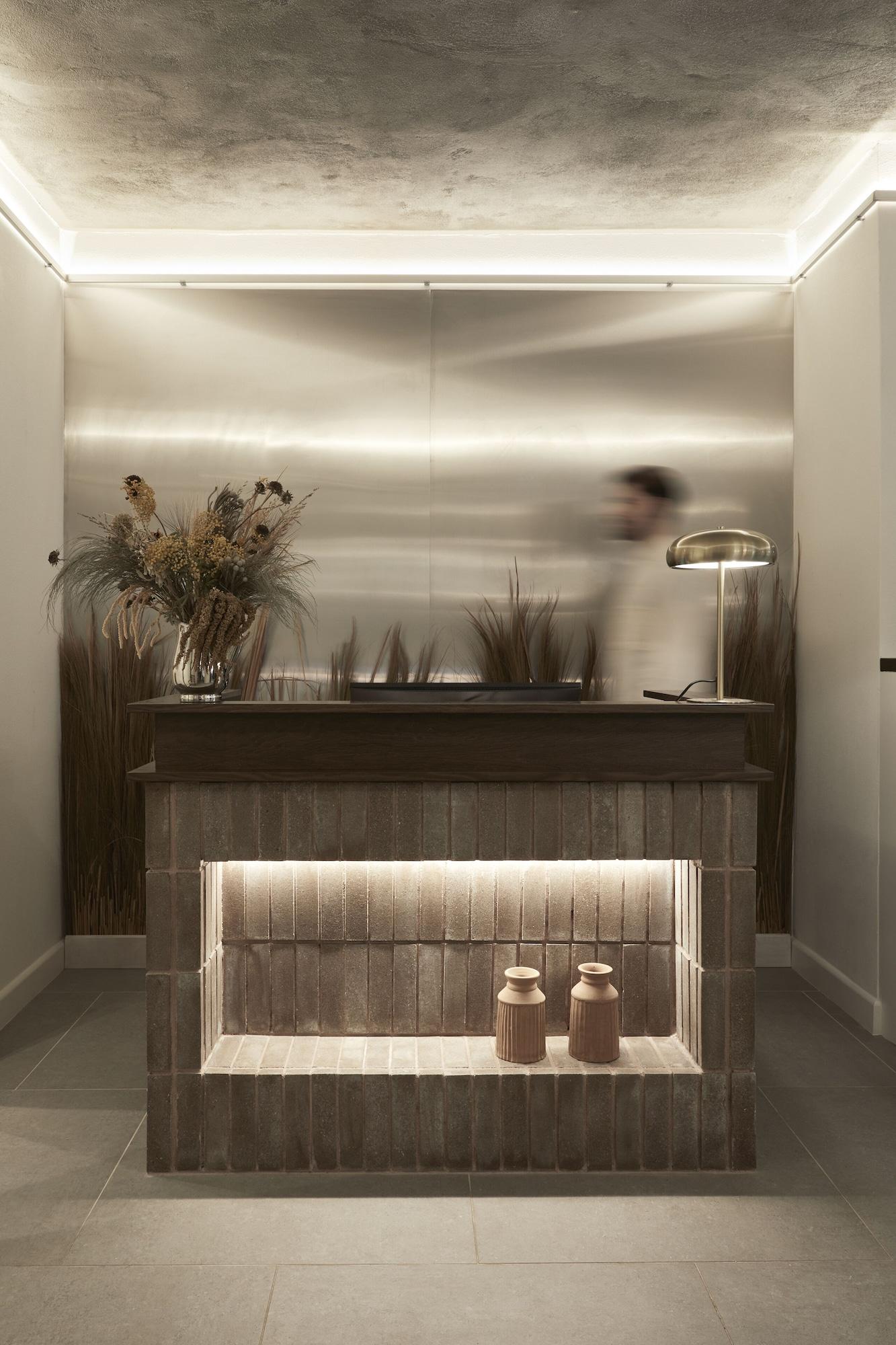 Vista Lobby Ergon Bakehouse Athens