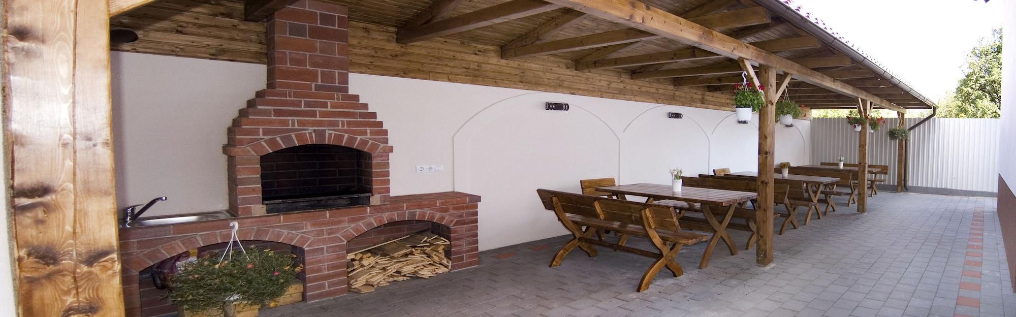 Instalaciones Recreativas Pensiunea Transilvania