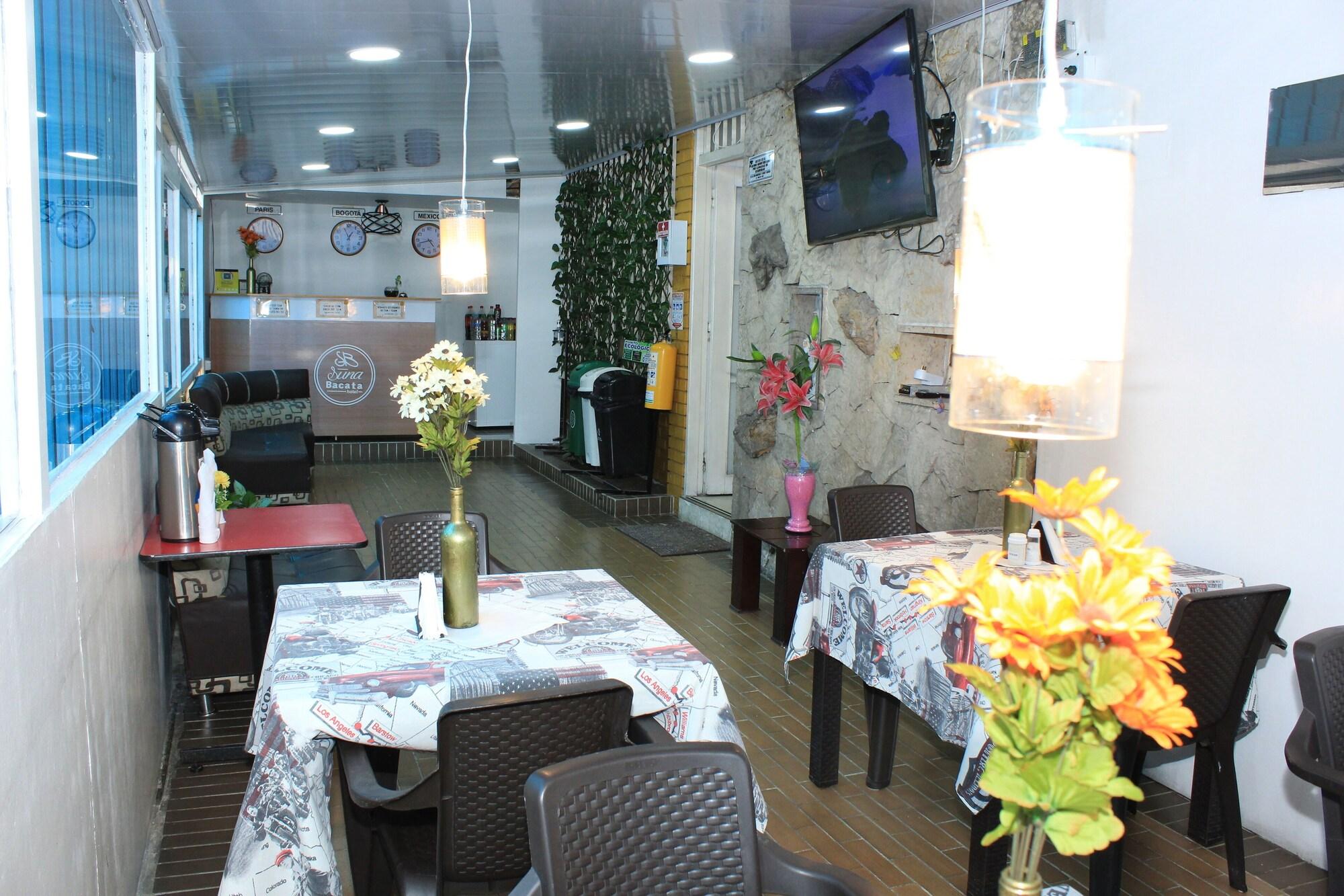 Restaurant Hotel Suna Bacata