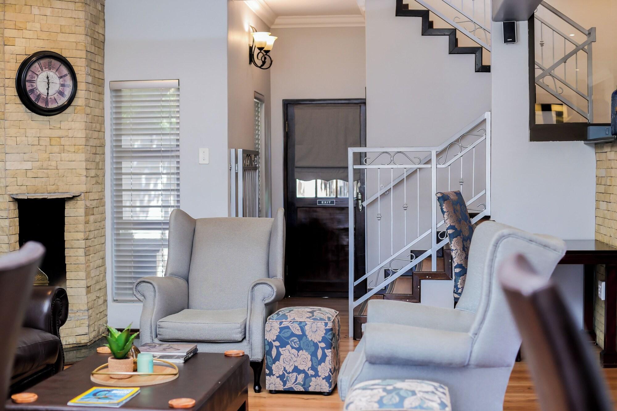 Varios Uitzicht Guest house