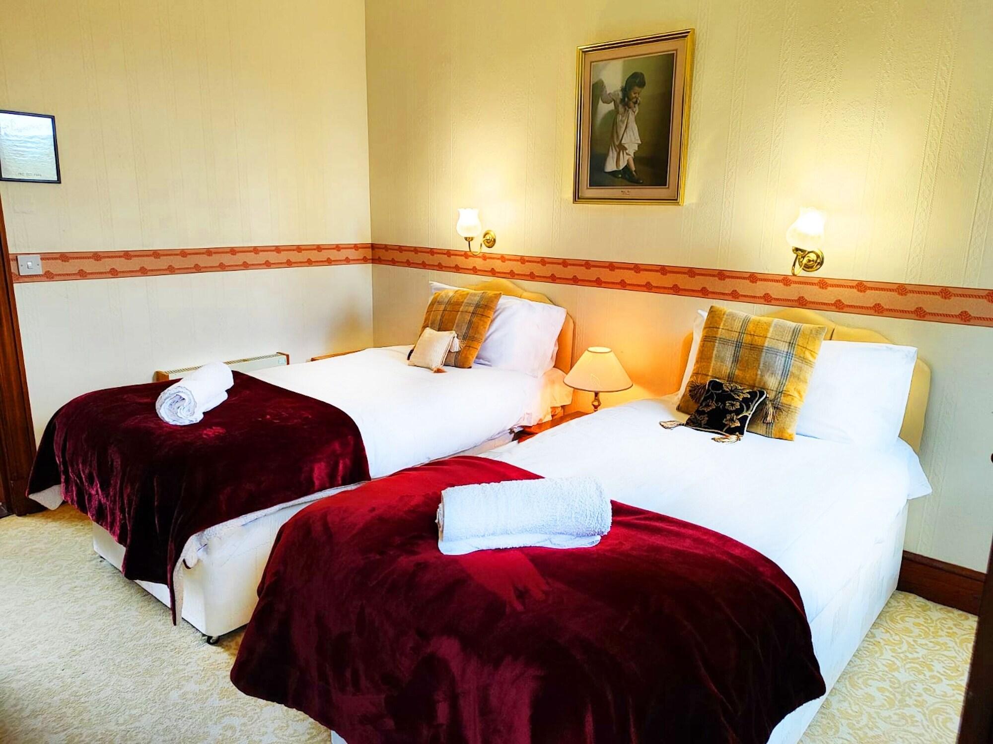 Varios The Falls - Value Rooms at Aultnagar Estate
