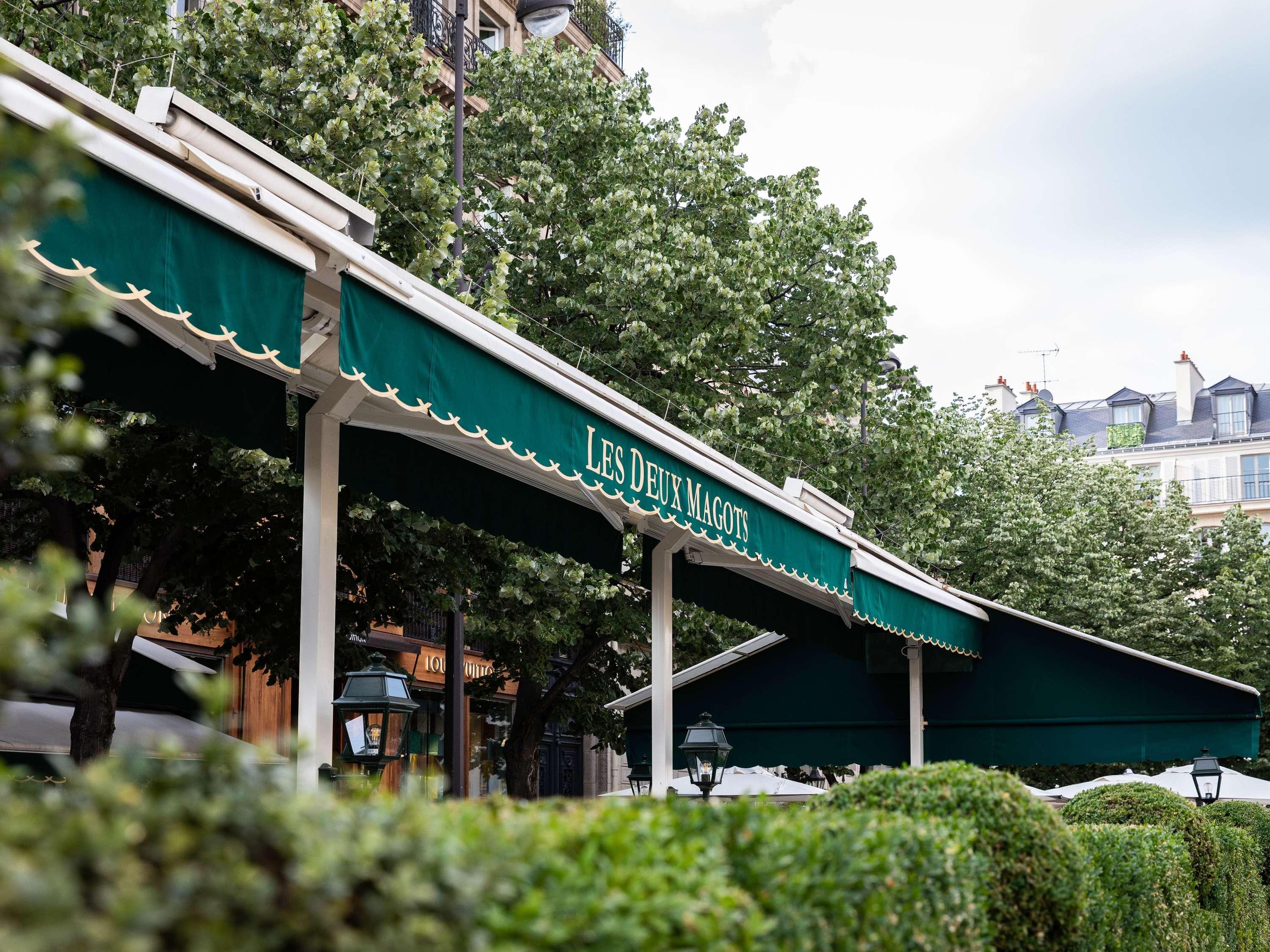 Vista Exterior Novotel Paris Est Centre De Conference