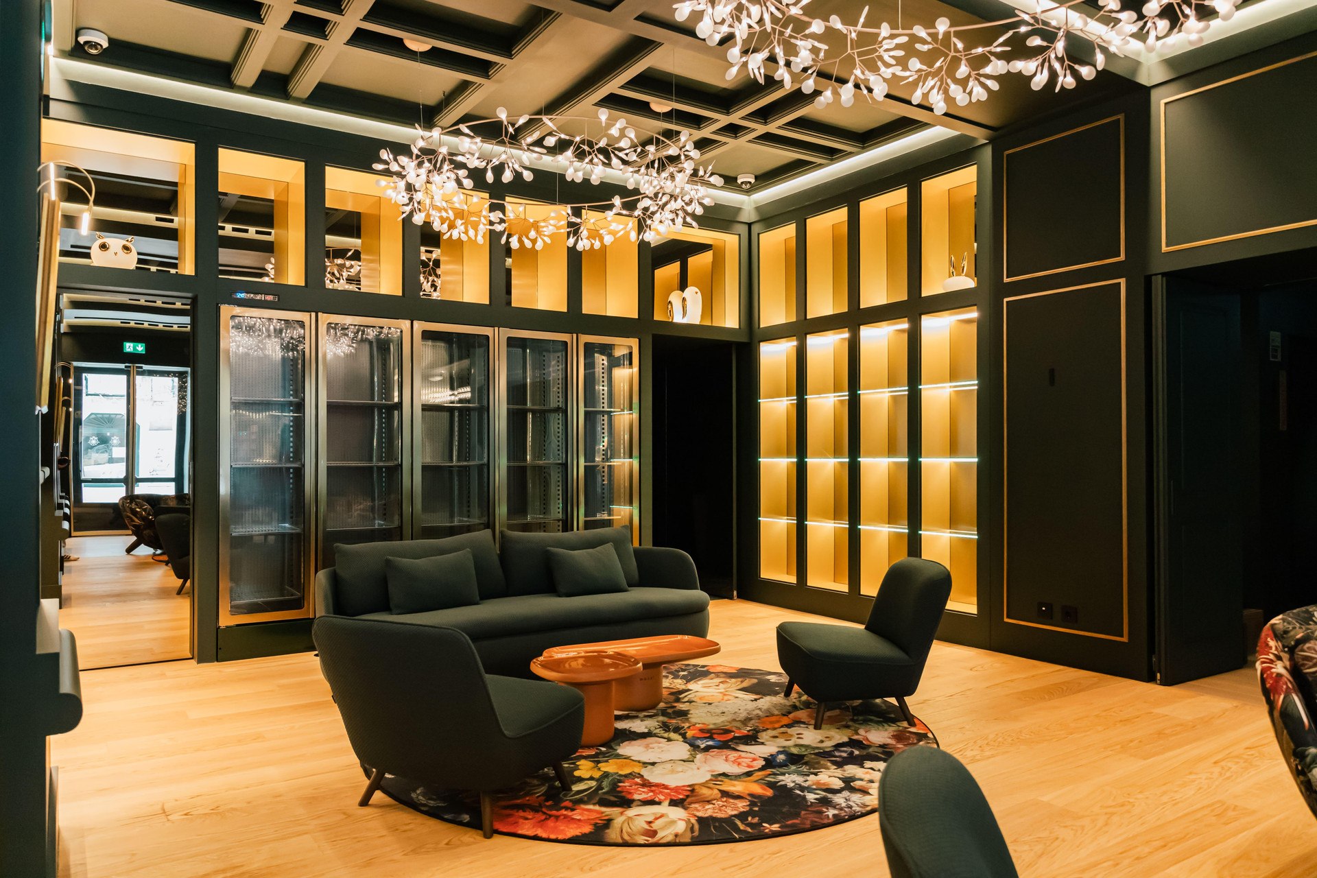 Vista Lobby Art Legacy Hotel Baixa-Chiado