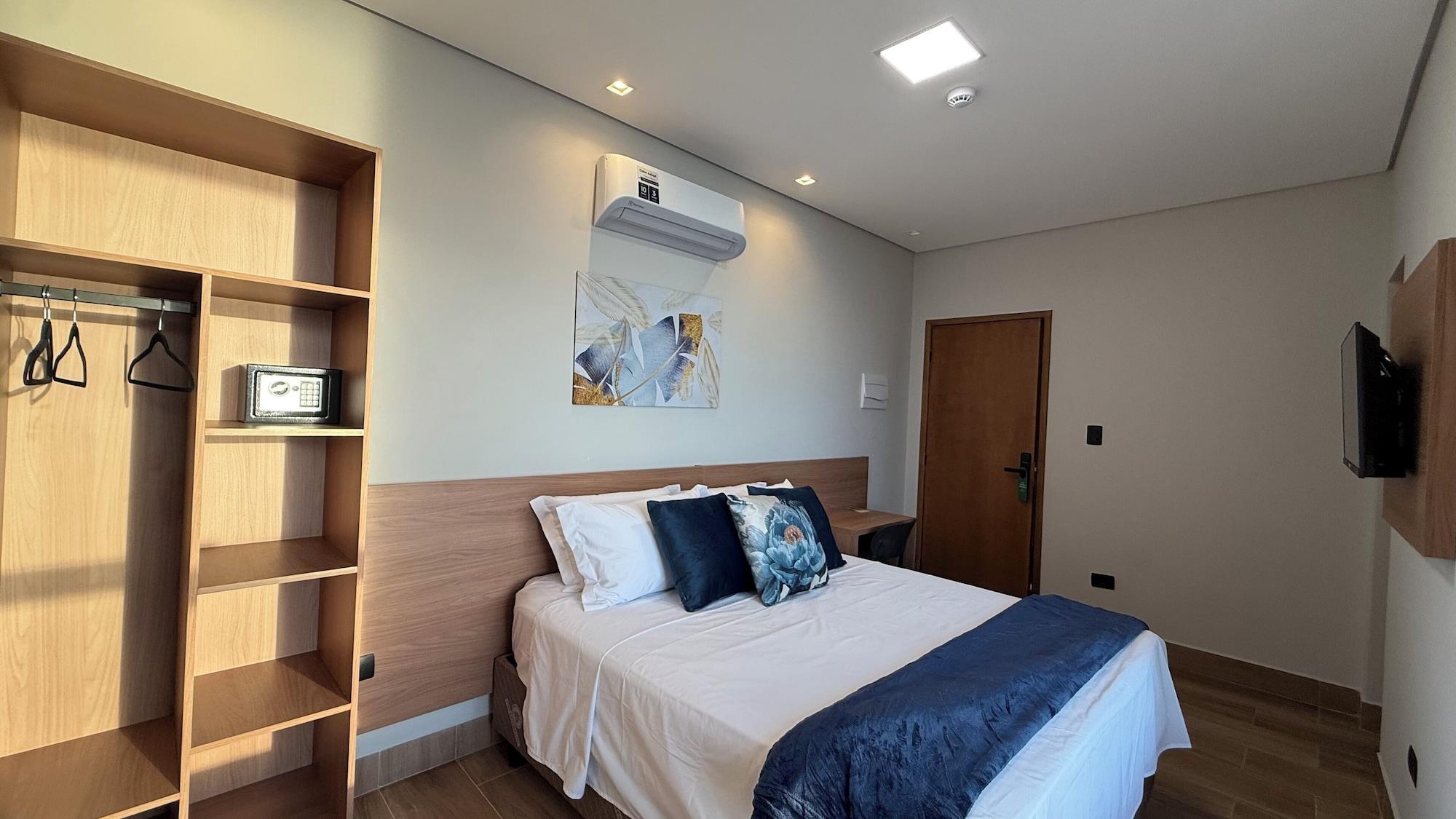 Habitación Acqua Di Mare Pousada