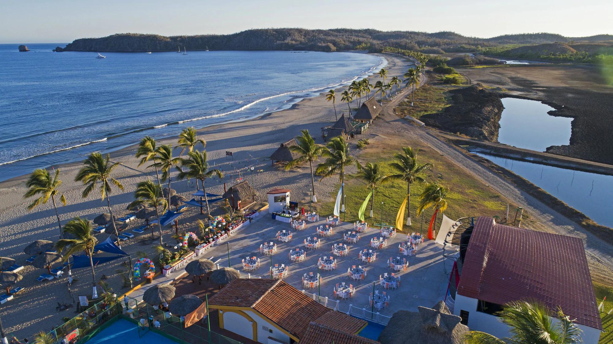 Playa Los Angeles Locos - All Inclusive