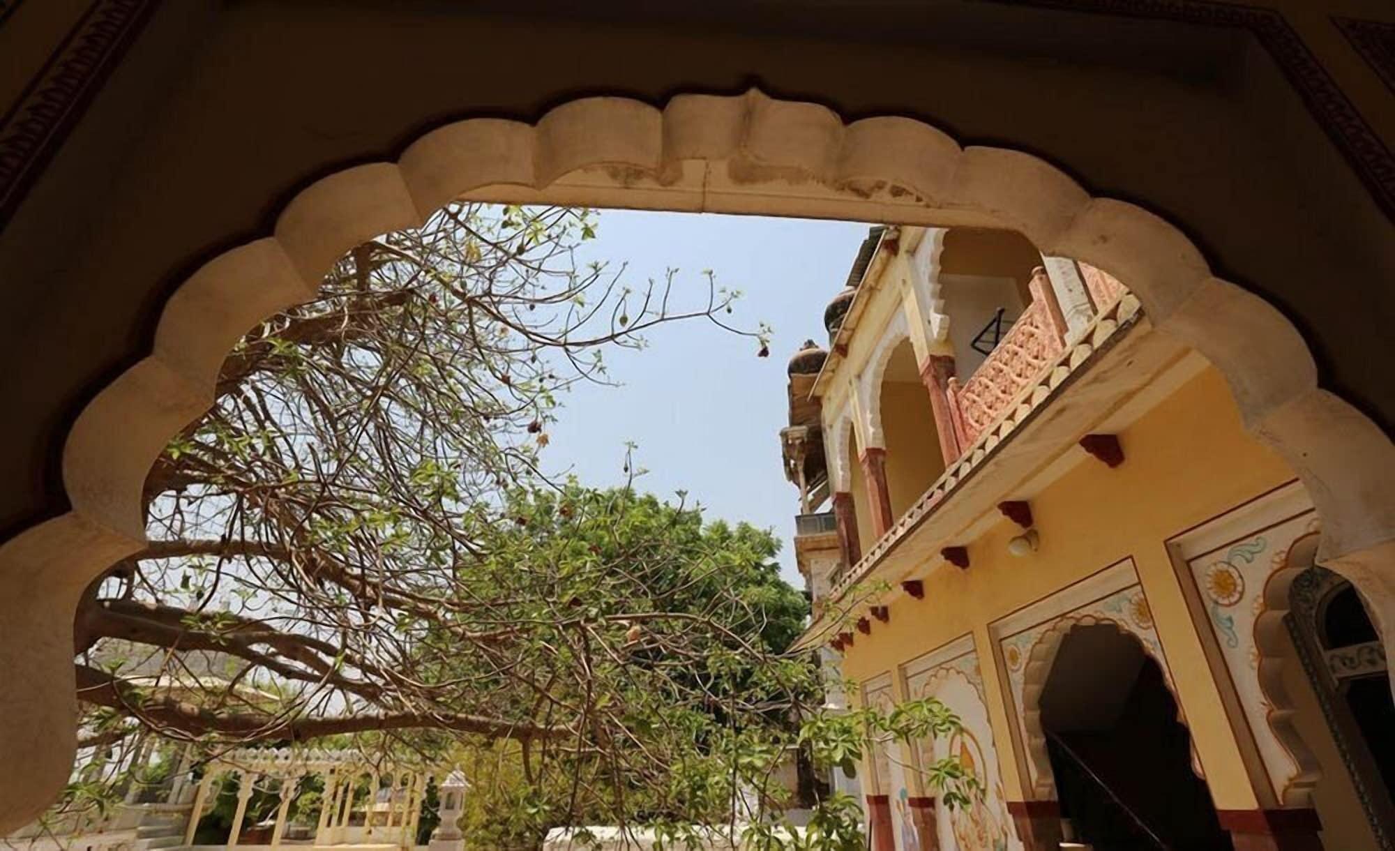 Vista Exterior Bassi Fort Palace