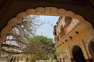 Alojamiento - Bassi Fort Palace