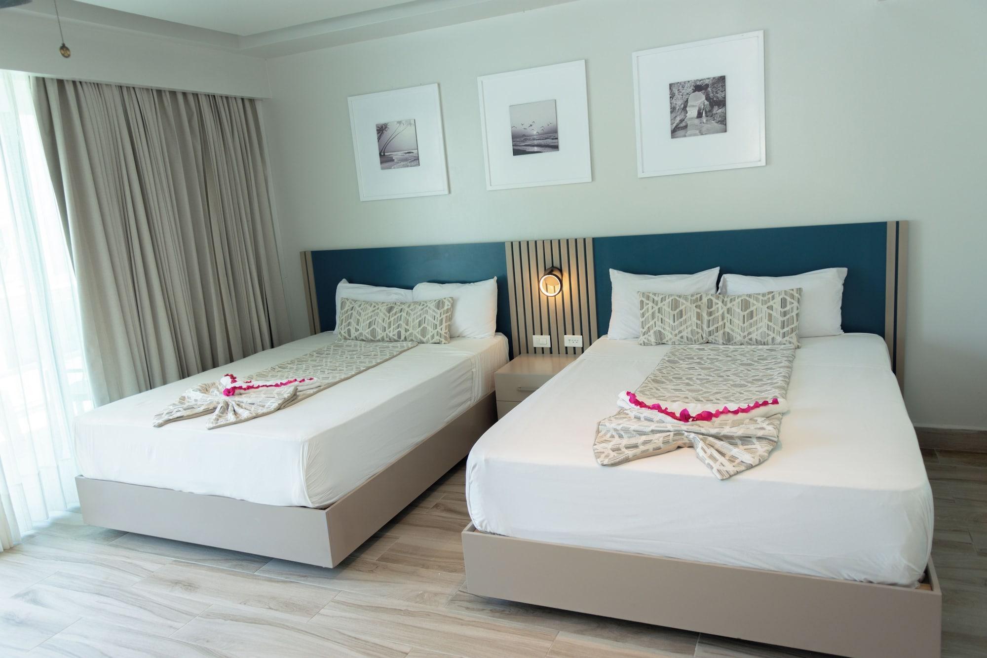 Habitación Bavaro Punta Cana Hotel Flamboyan