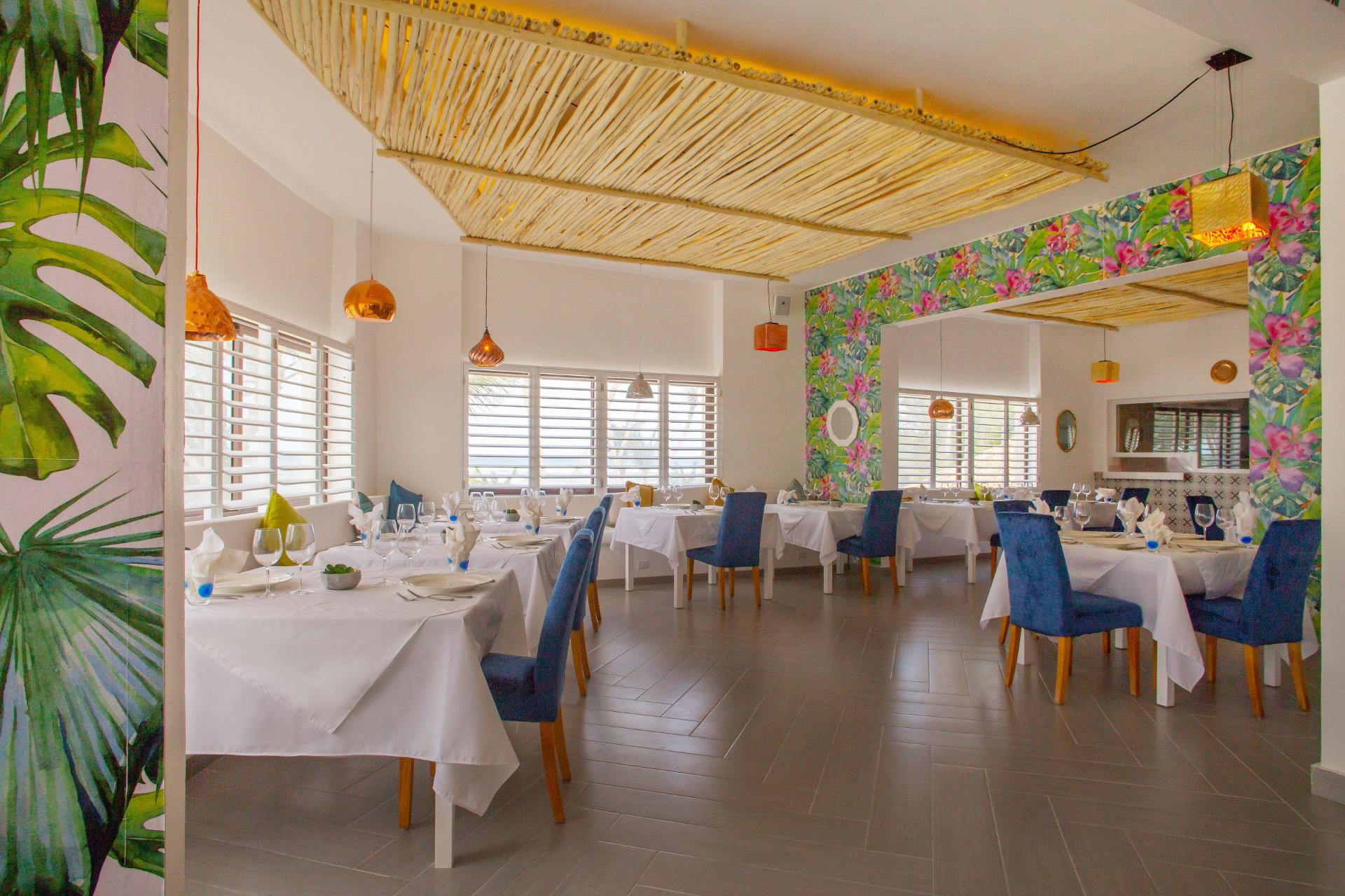 Restaurant Le Sivory by Portblue Boutique