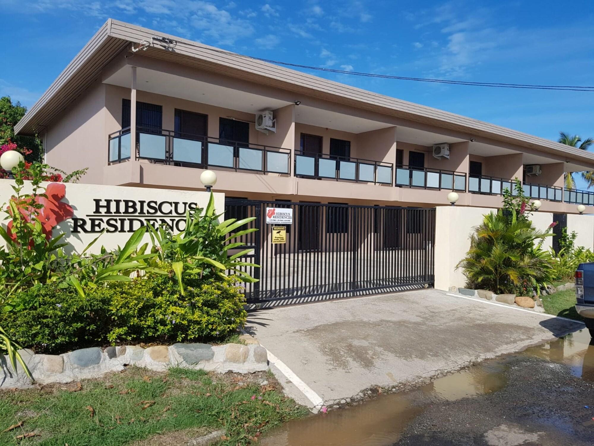 Varios Hibiscus Residences Fiji