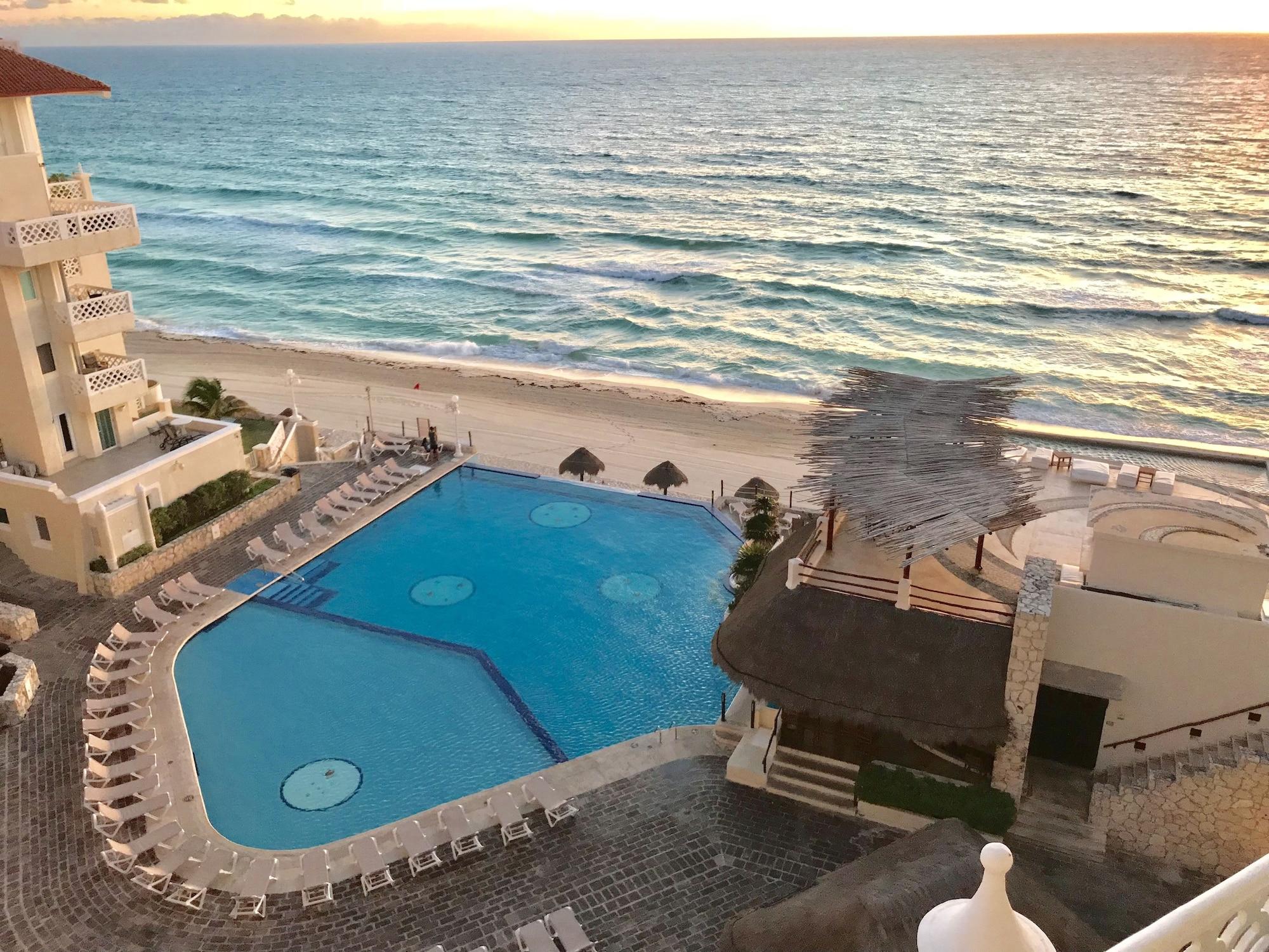 Spa Ocean View Apartments – Delicia