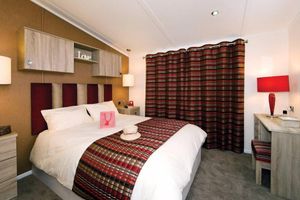 Arriendo temporal - Dollar Lodge and Holiday Home Park