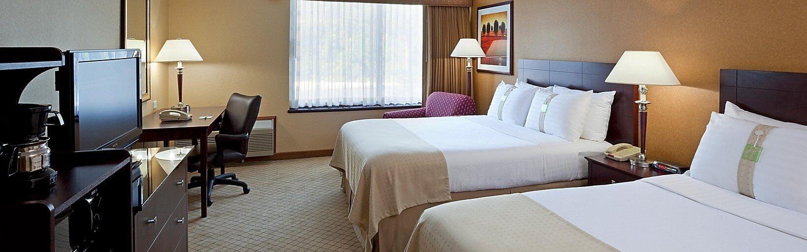 Habitación Armoni Inn & Suites