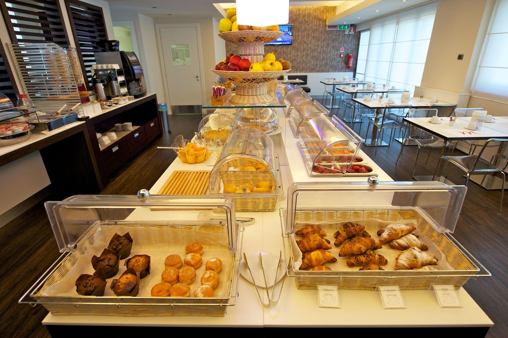 Restaurant Mercure Bergamo Aeroporto