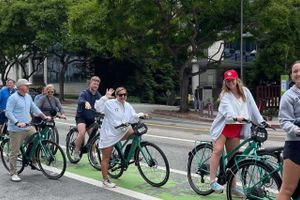 Actividad - Alquiler de bicicleta en Santa Mónica