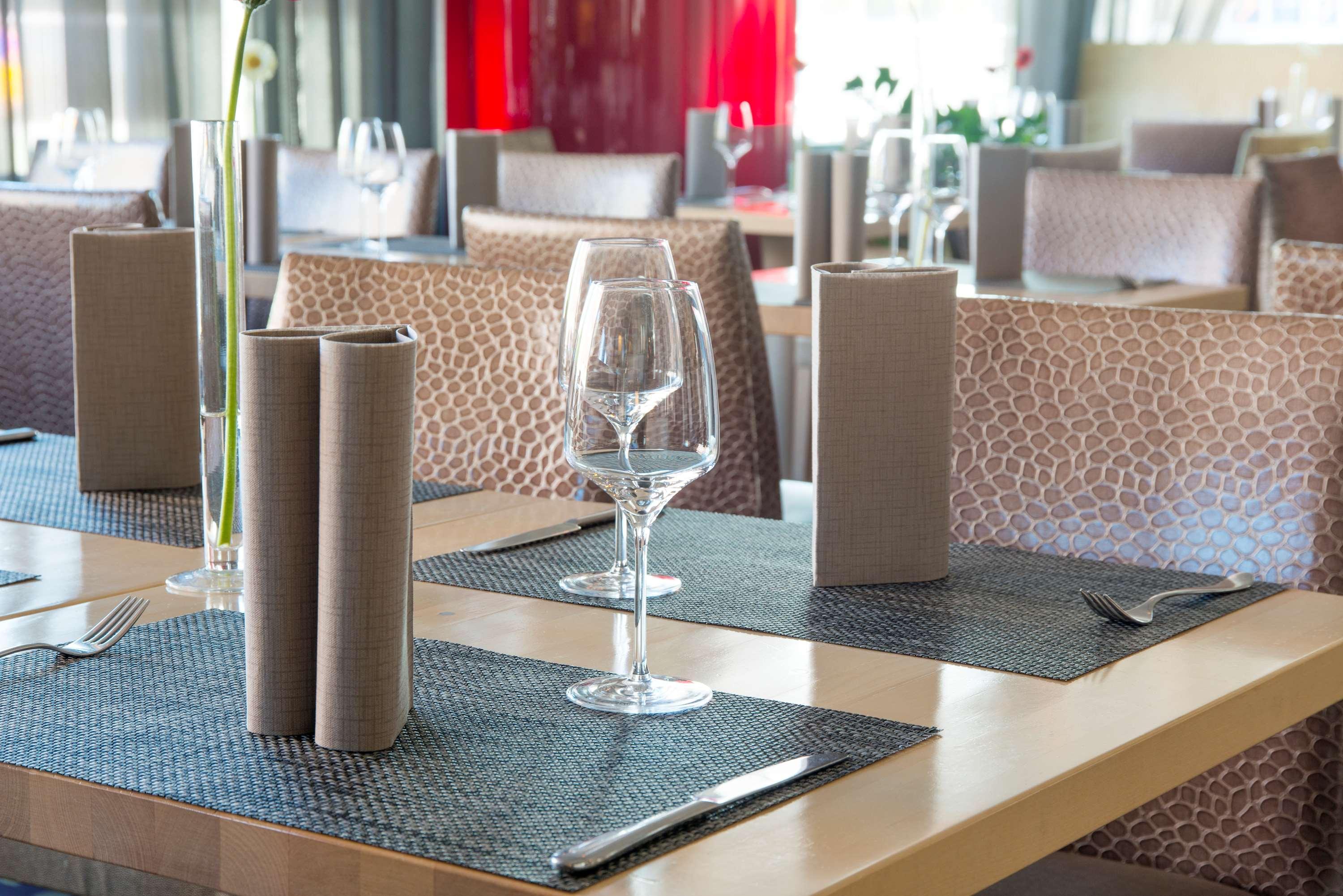 Restaurant Scandic Oulu City
