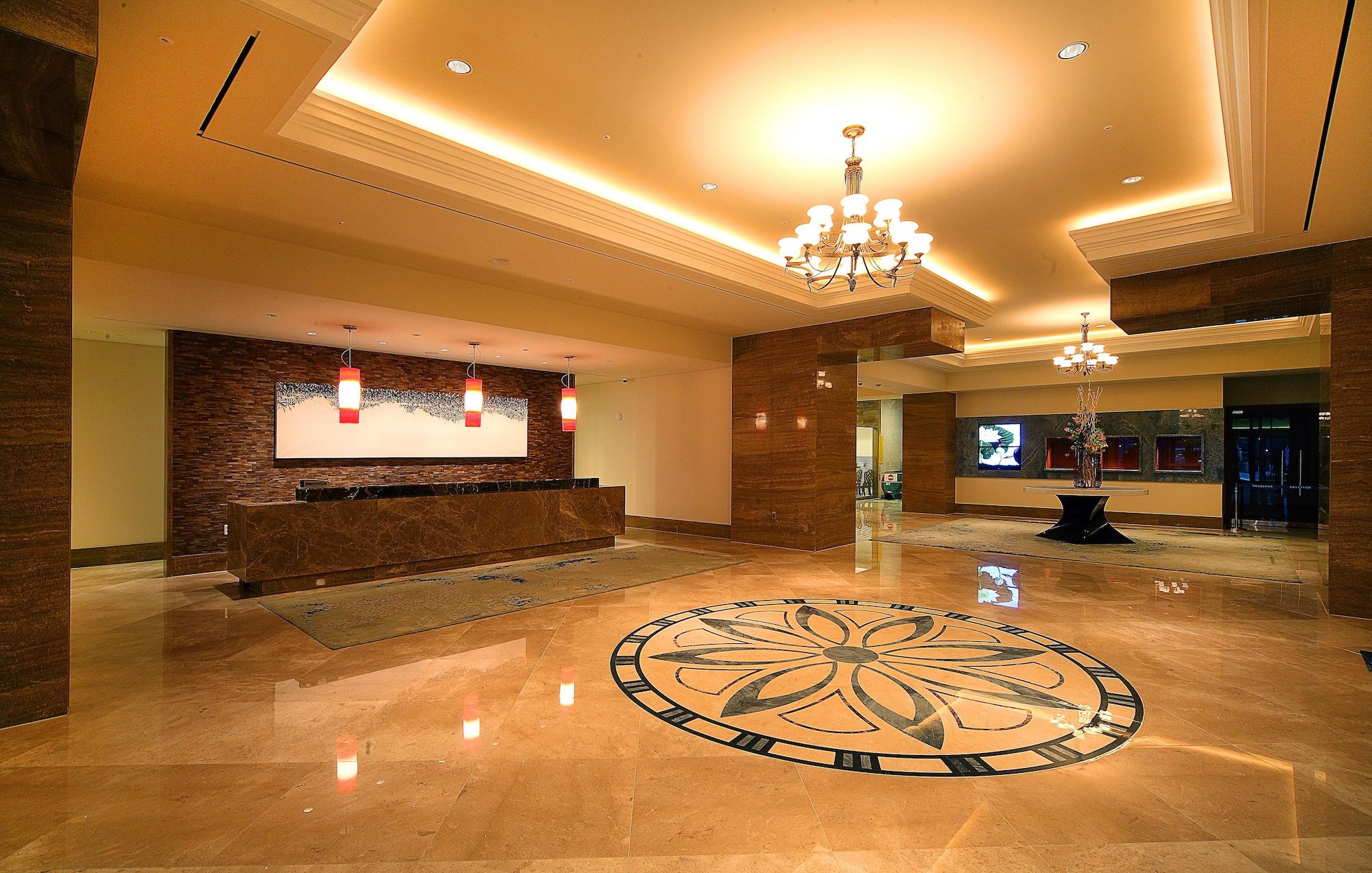 Vista Lobby Hotel Nongshim
