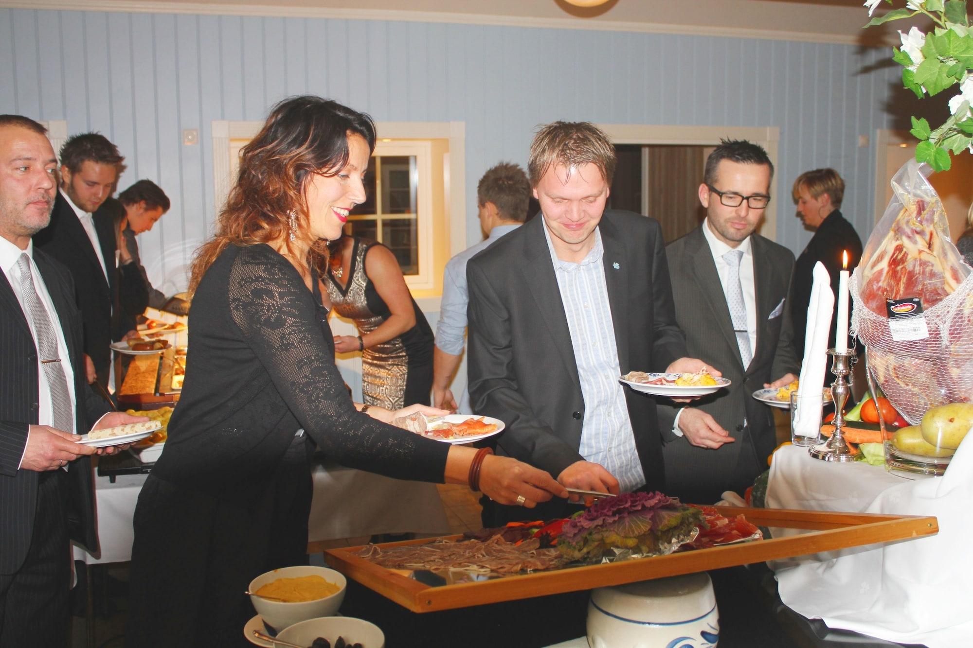 Restaurant Hafjell Hotell