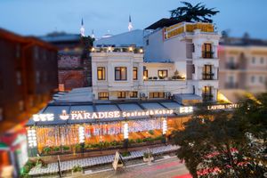 Alojamiento - La Vida Hotel Old City