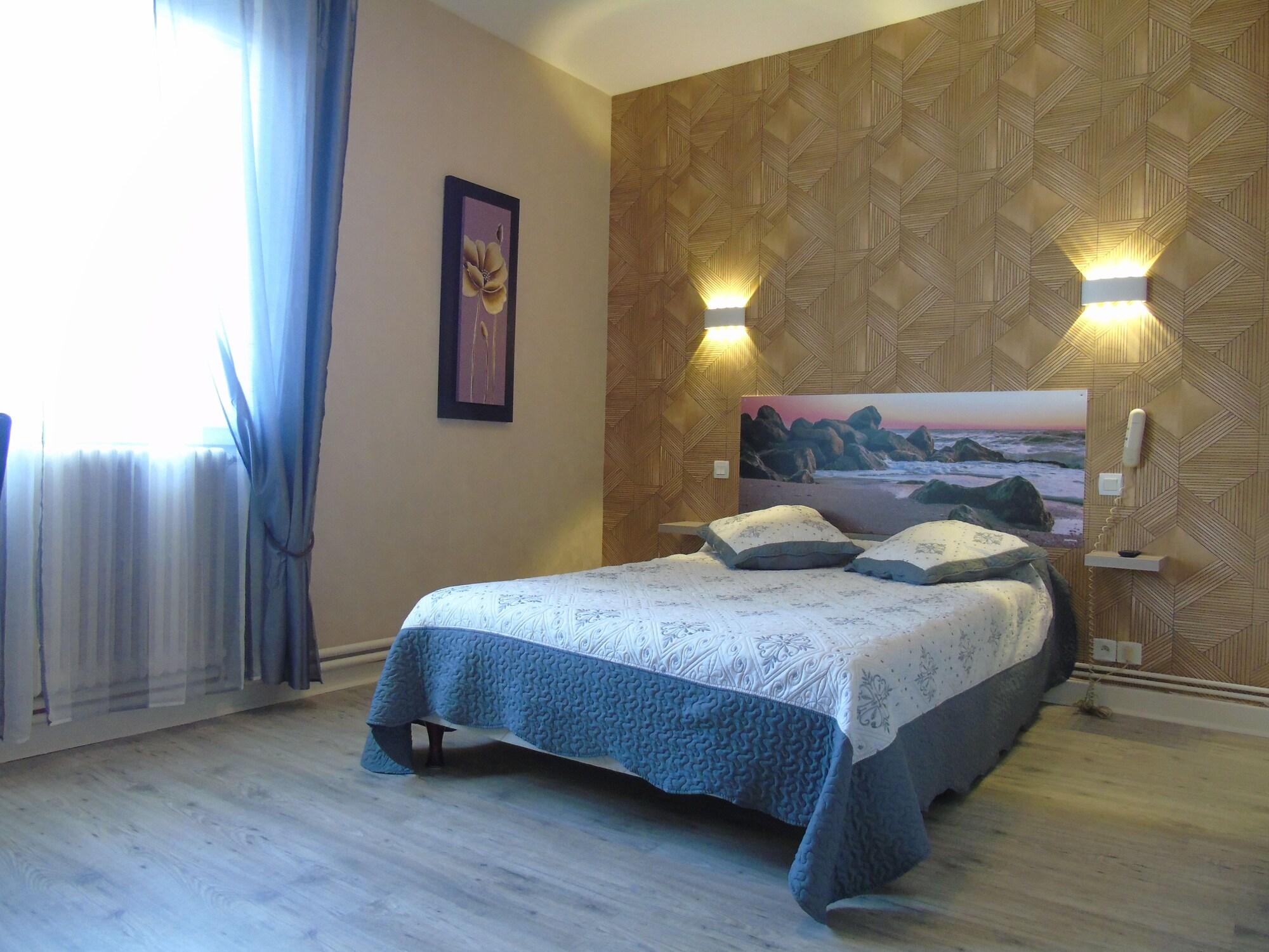 Habitación Hôtel Belle Vue