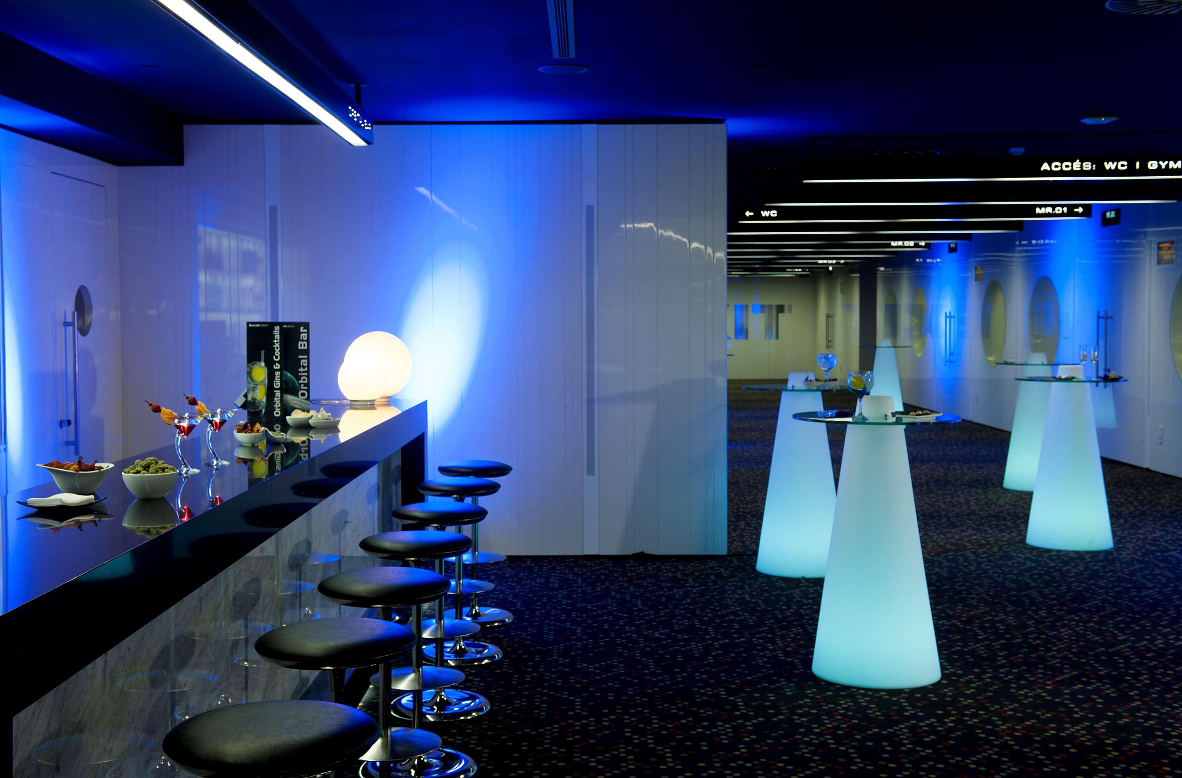 Restaurant Barceló Sants