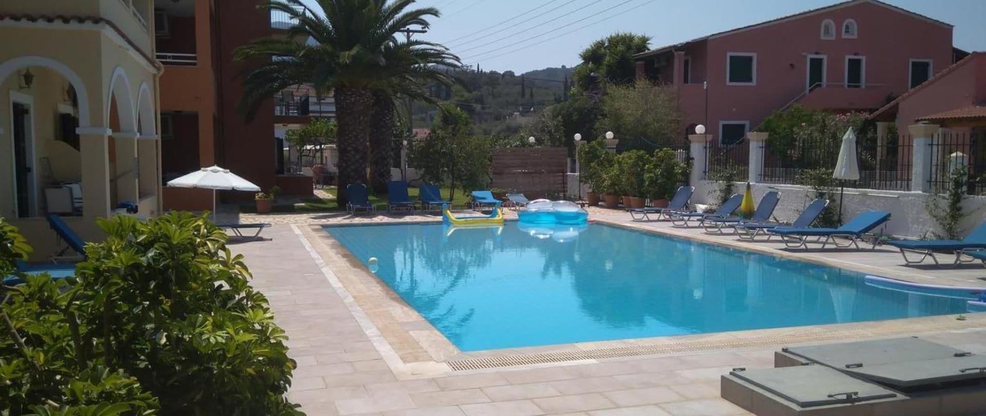 Varios Katerina Pool Apartments