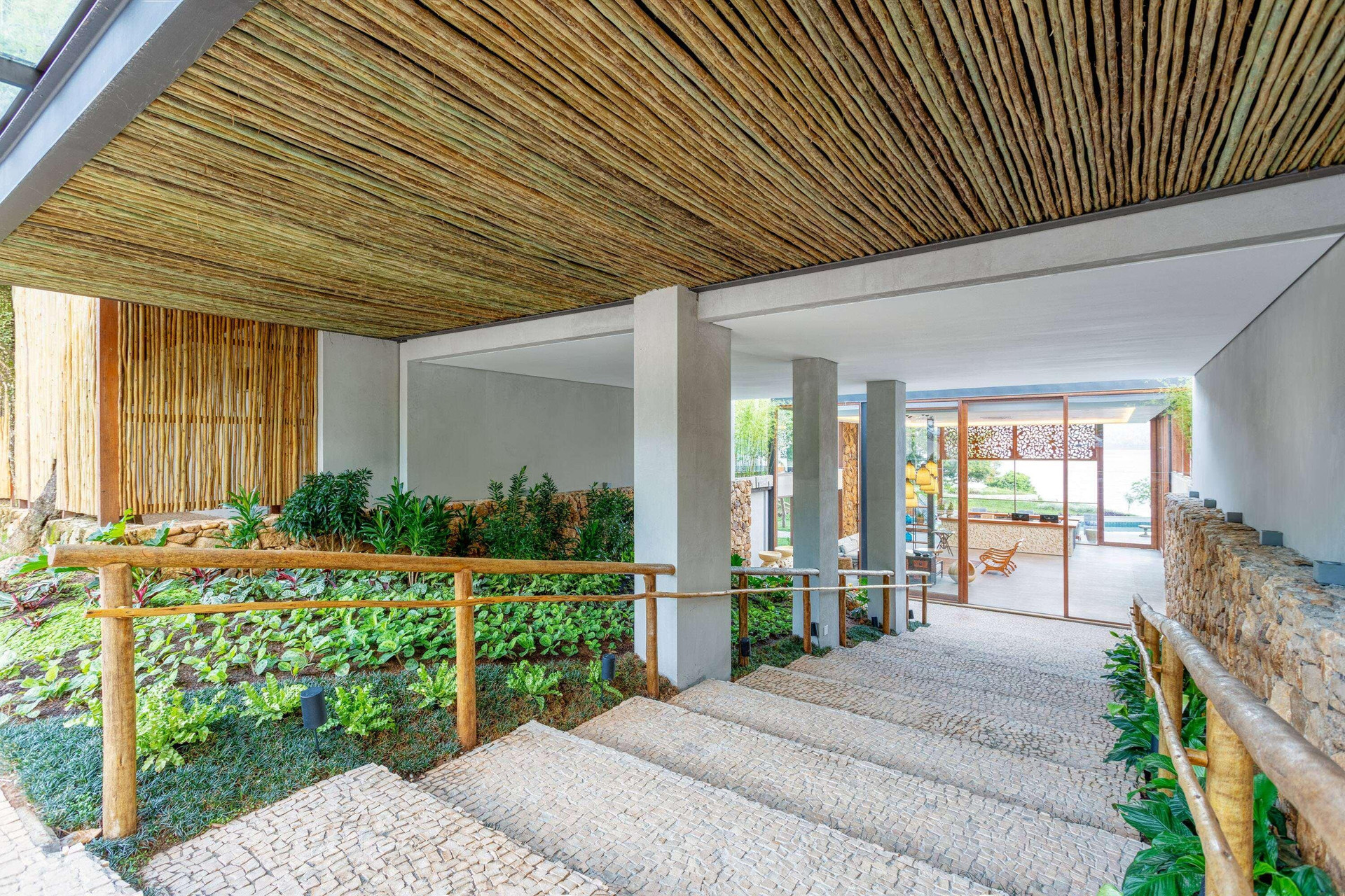 Vista Exterior Wyndham Ilhabela Casa Di Sirena