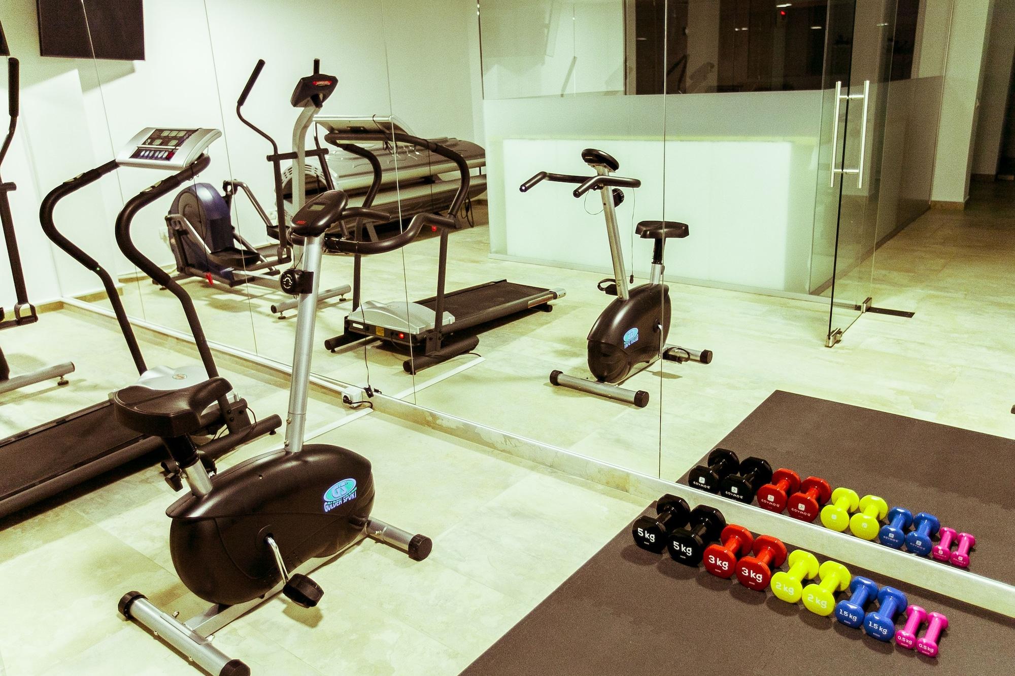 Gimnasio Victoria Bulevard Hotel