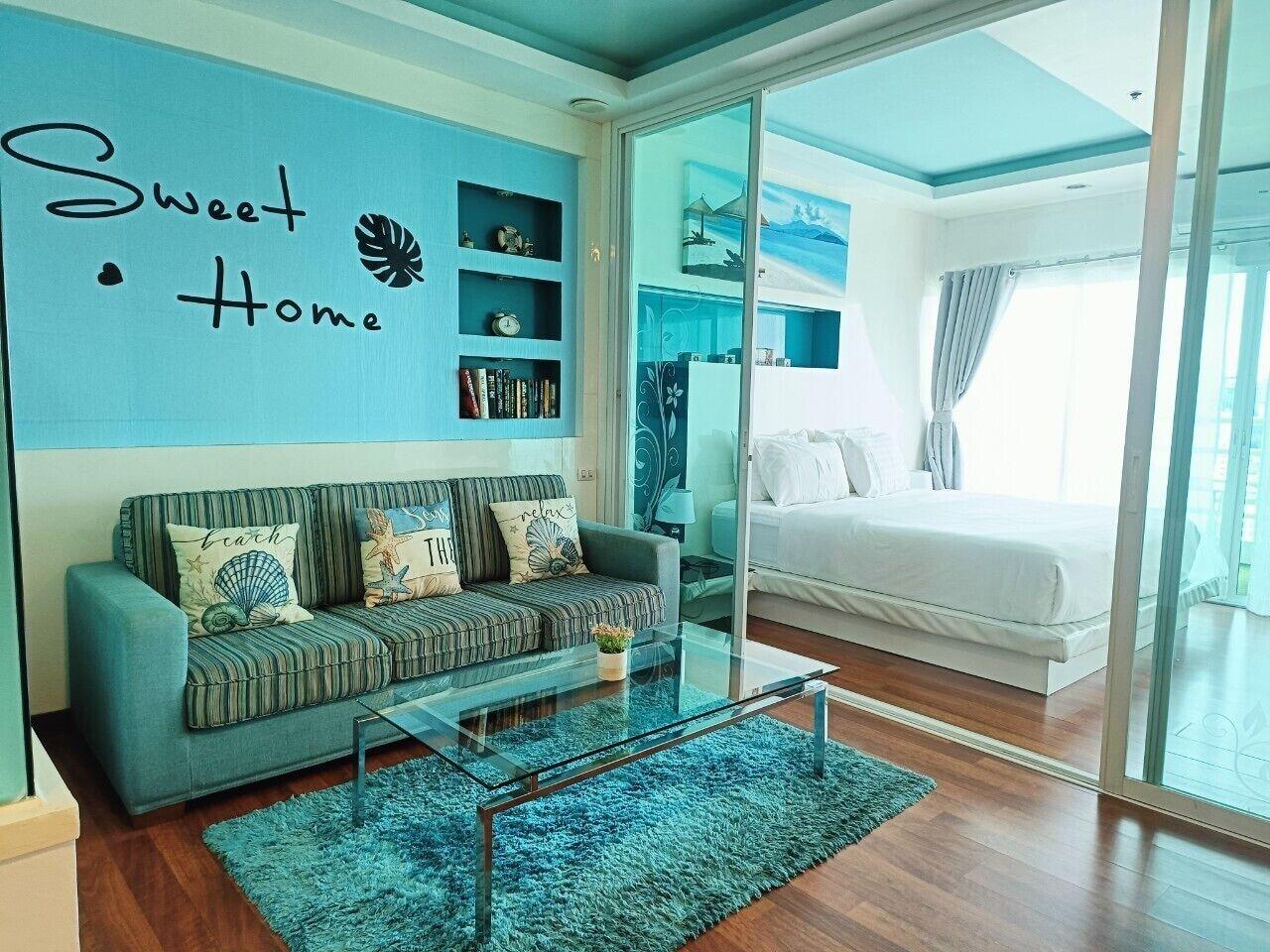 Habitación View Talay 6 Condominium by Honey