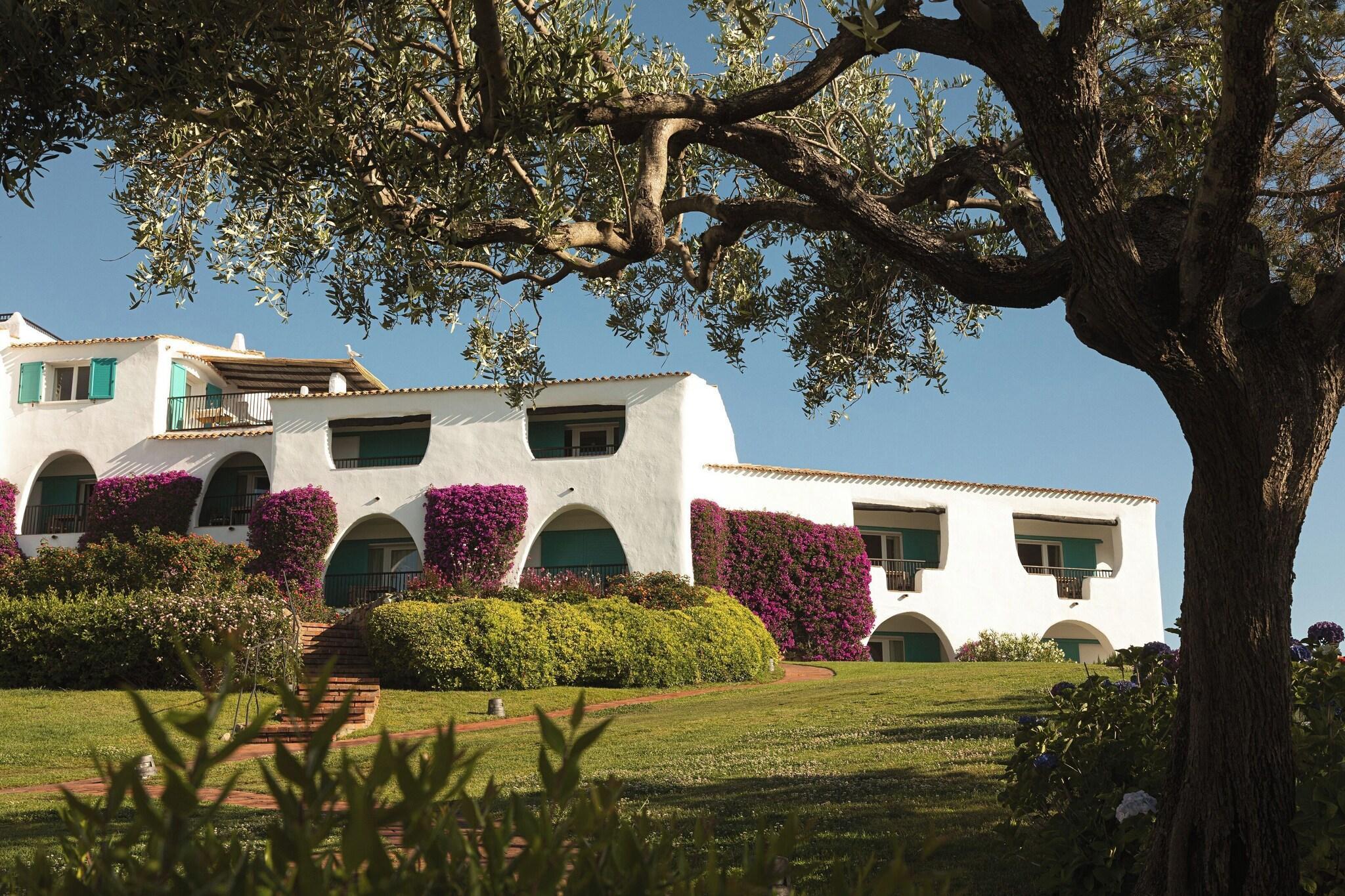 Vista Exterior Romazzino, A Belmond Hotel, Costa Smeralda
