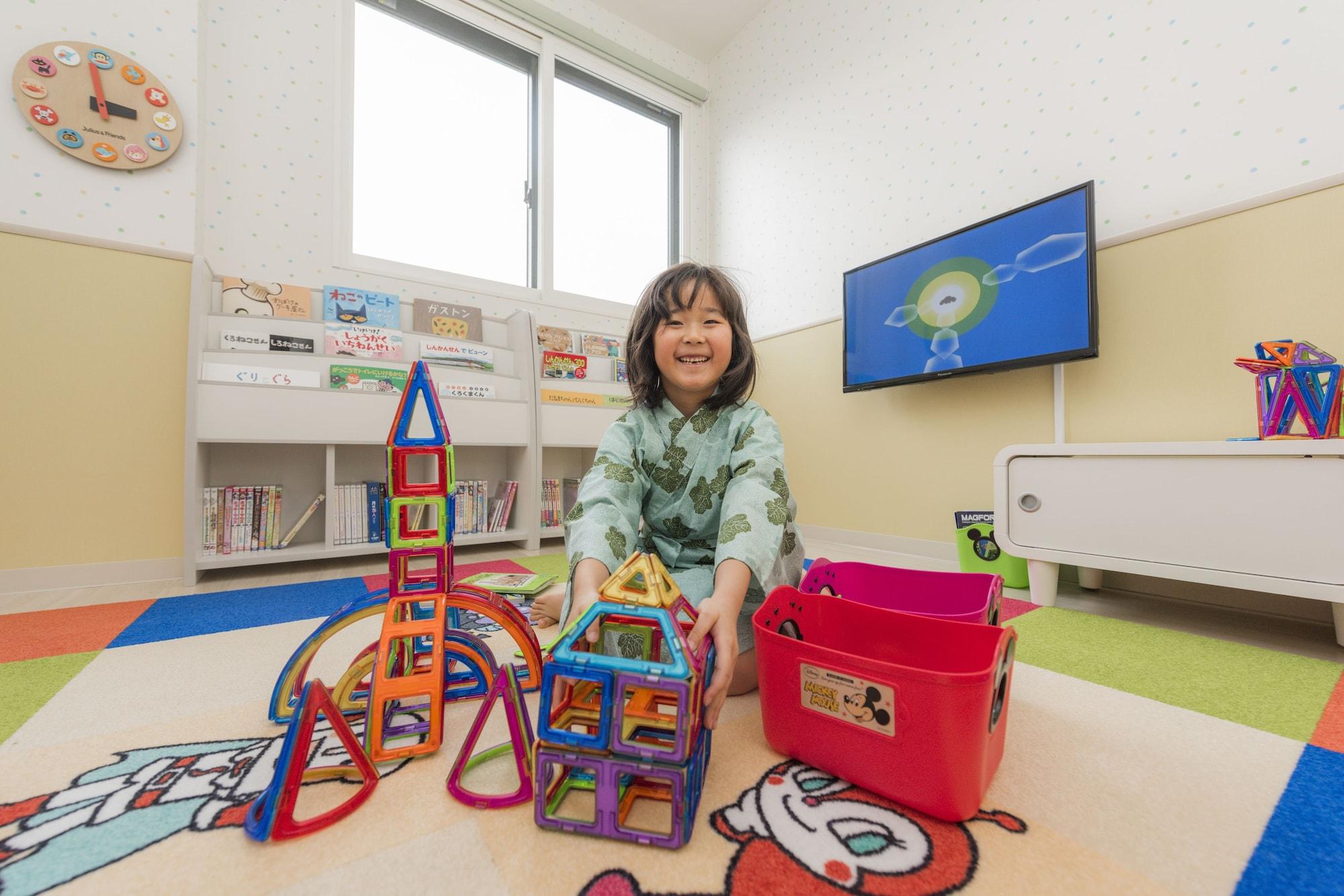 Instalaciones Recreativas Hotel Sugita