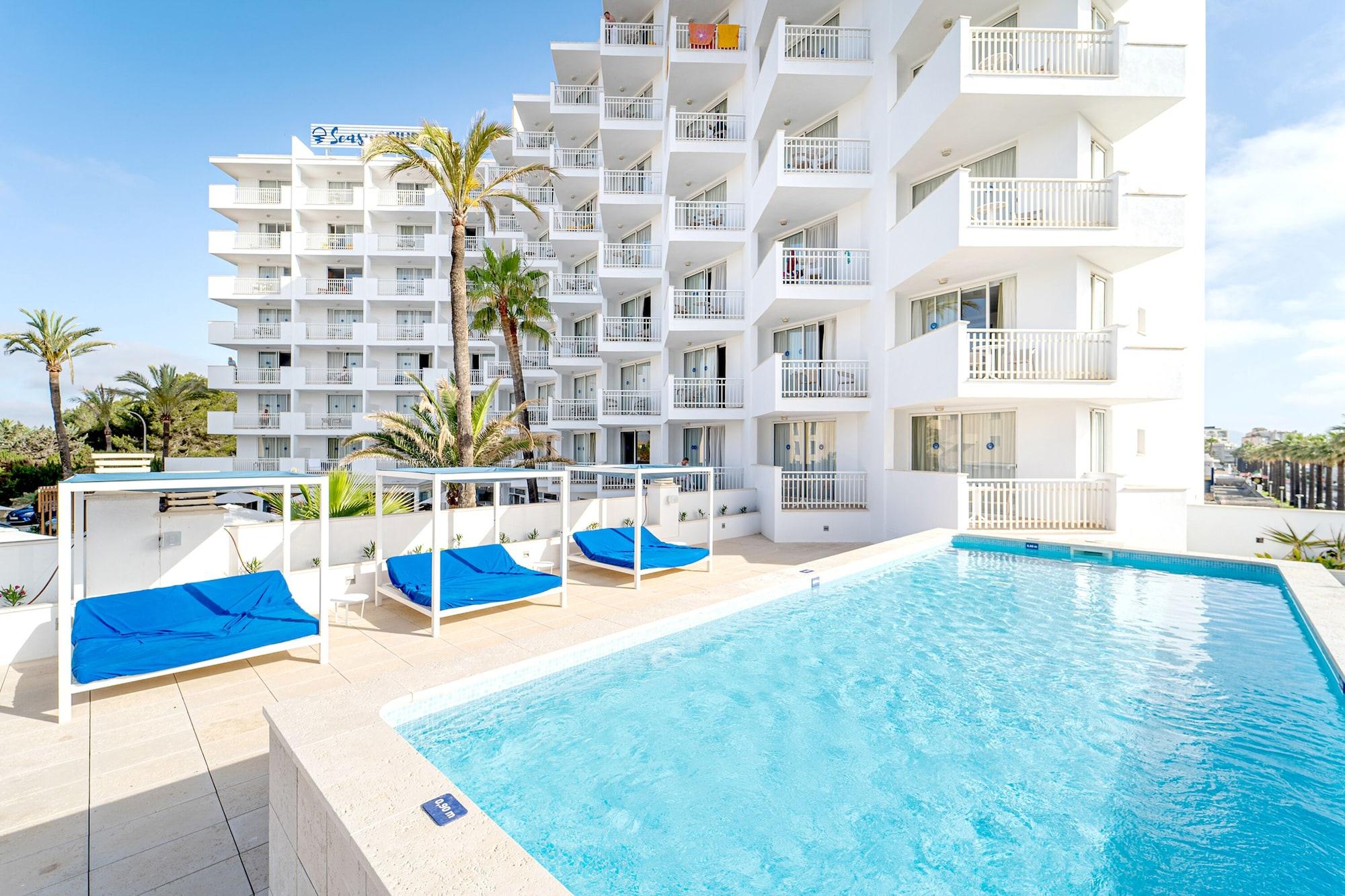 Vista Exterior Hotel Ibersol Siurell