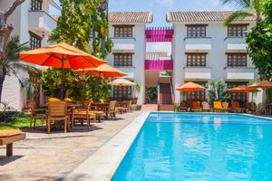 Hoteles a Pie de Playa en Huatulco Todo Incluido