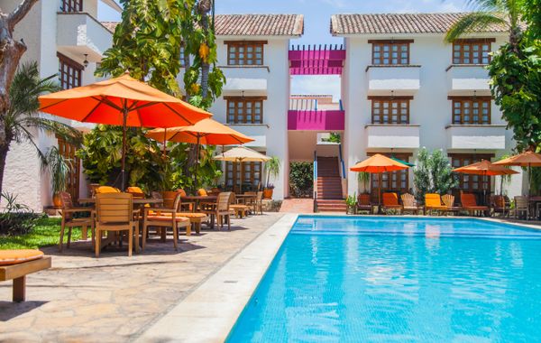 Hotel Villa Blanca Huatulco