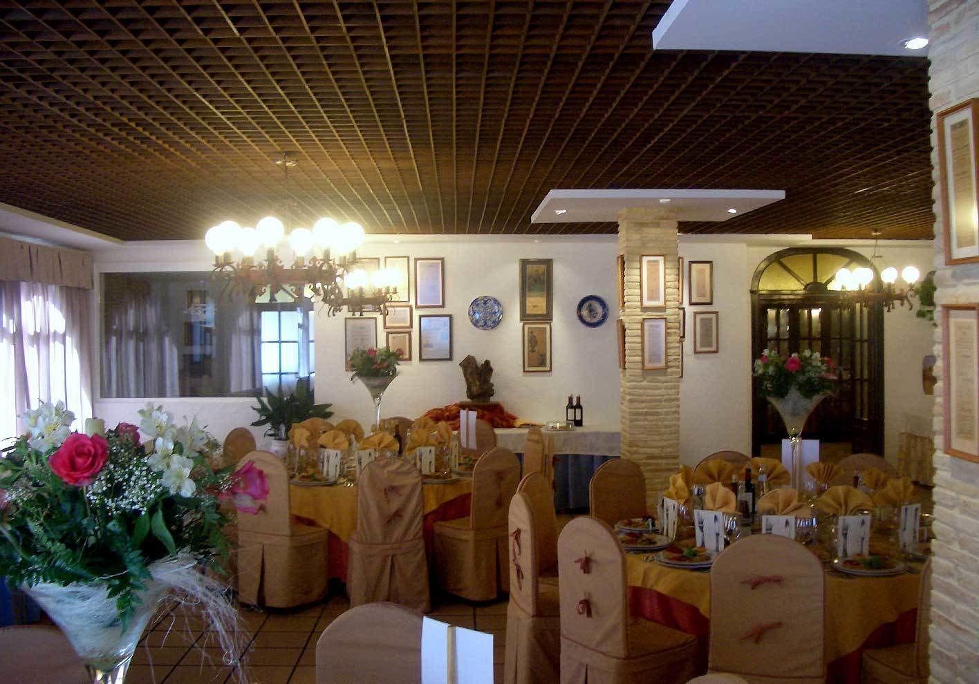 Restaurant Terraza Carmona