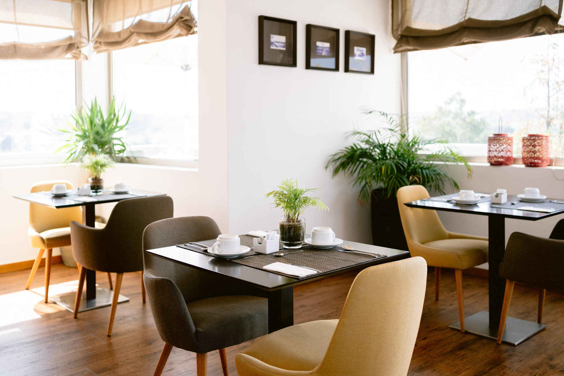 Bar/Salón Hotel Conde d' Águeda