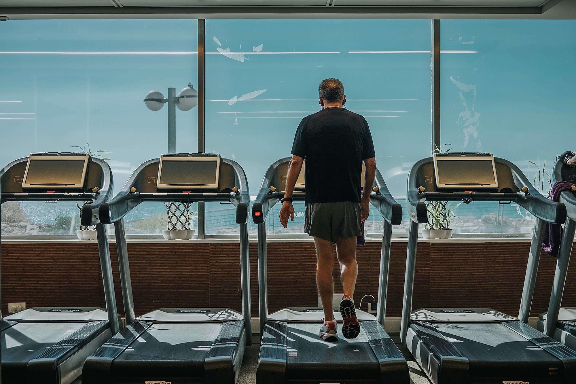 Gimnasio Hilton Tel Aviv