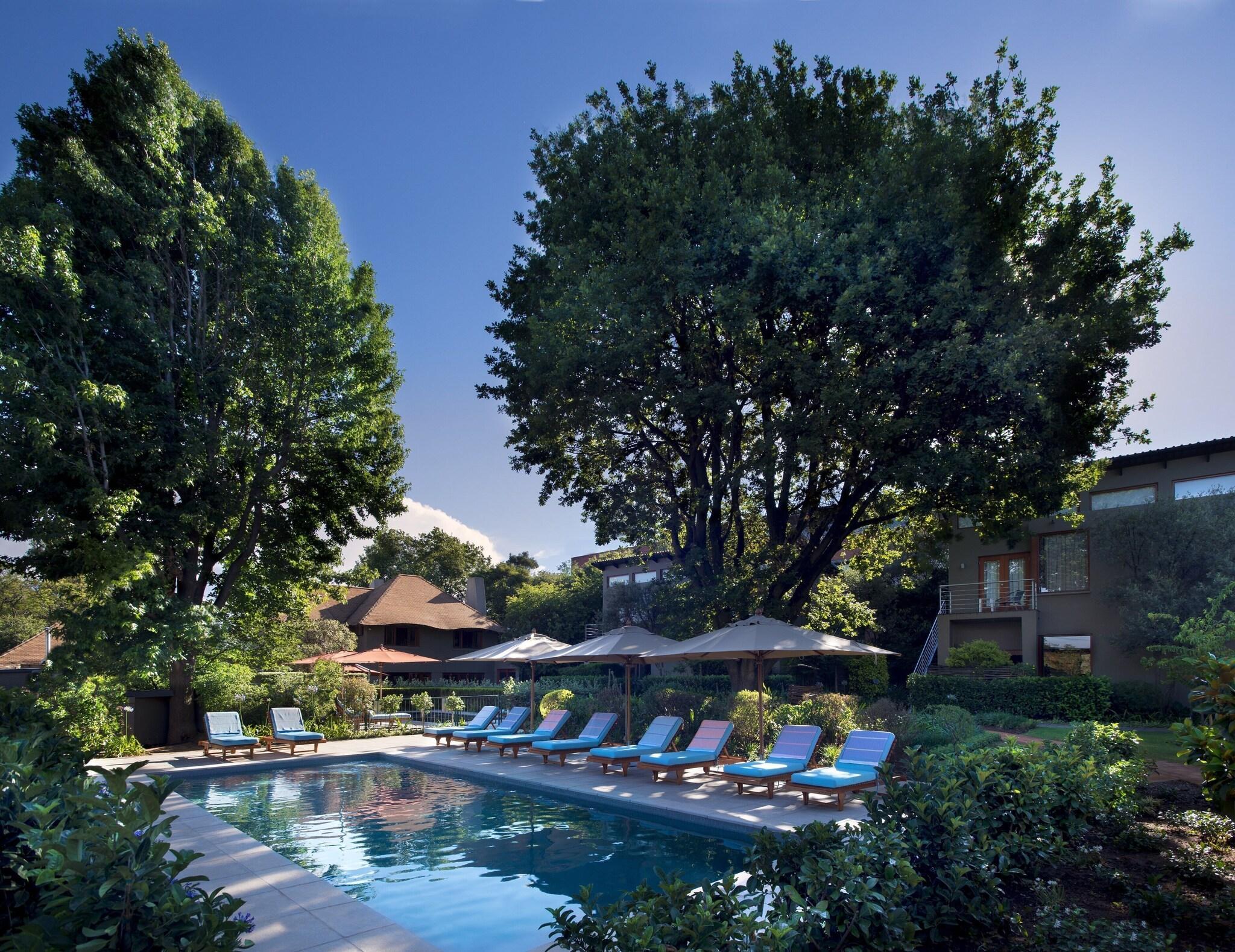 Instalaciones Recreativas The Peech Hotel