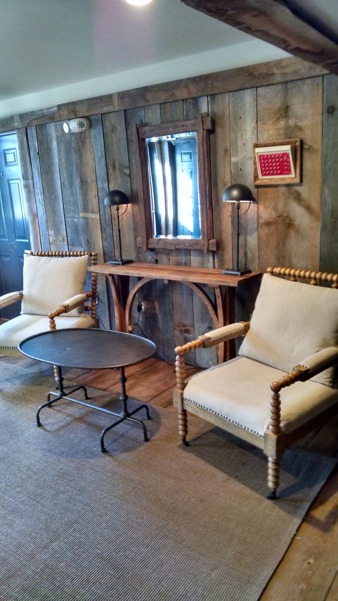 Vista Lobby Three Chimneys Inn