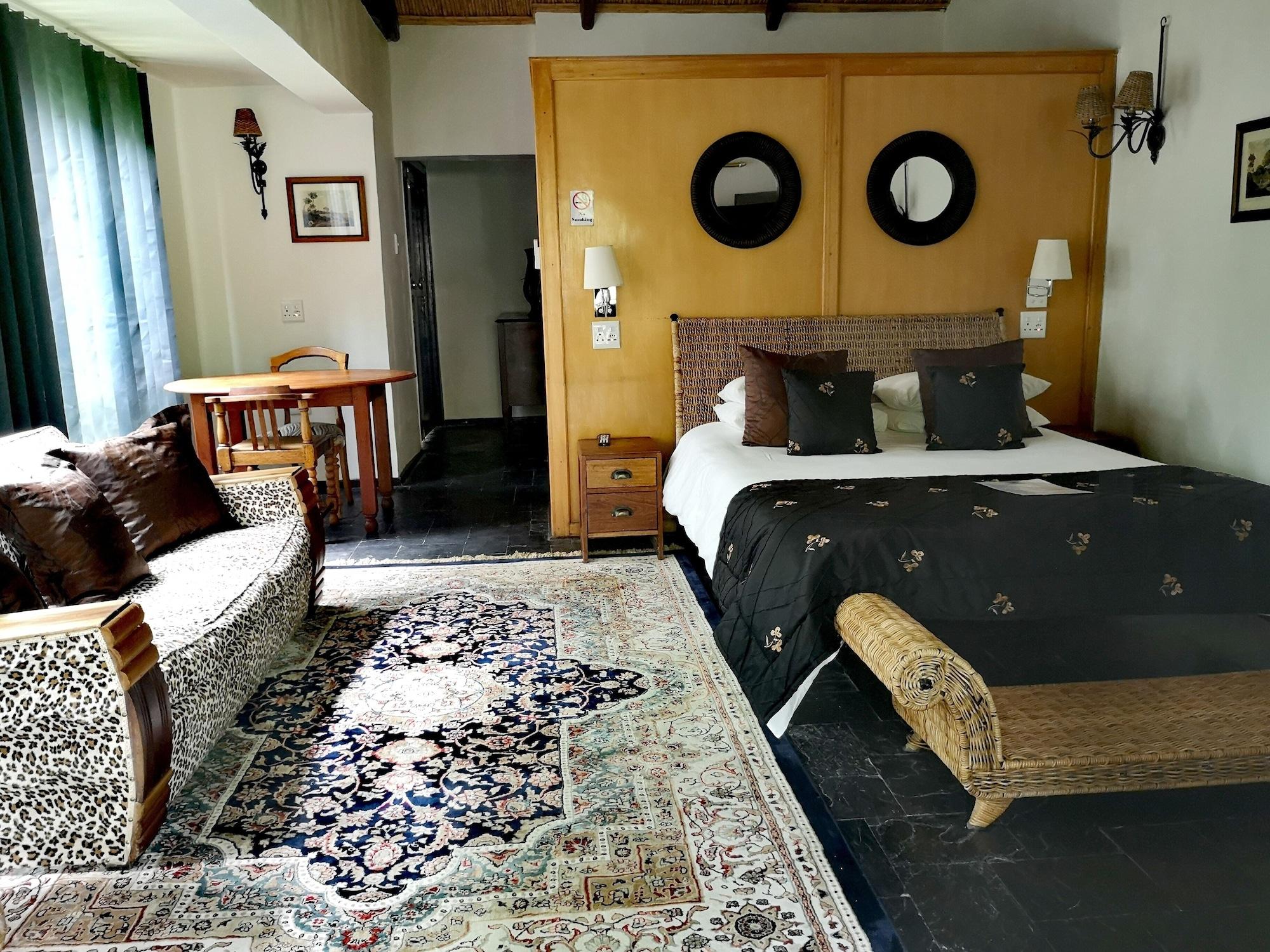 Habitación Cranberry Cottage