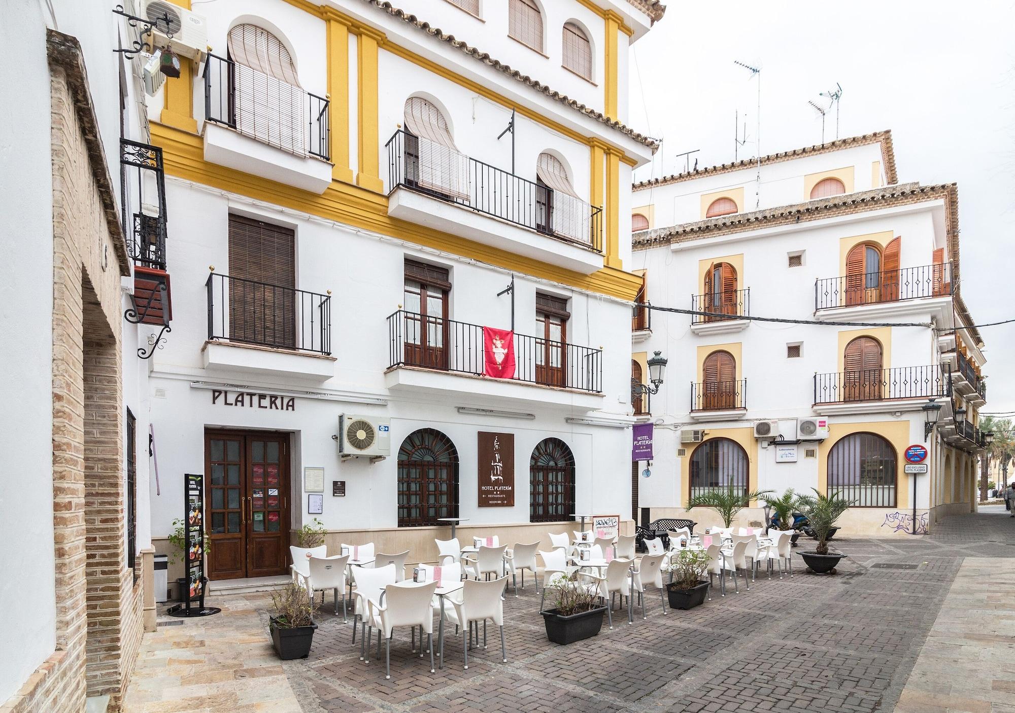 Varios Hotel Platería