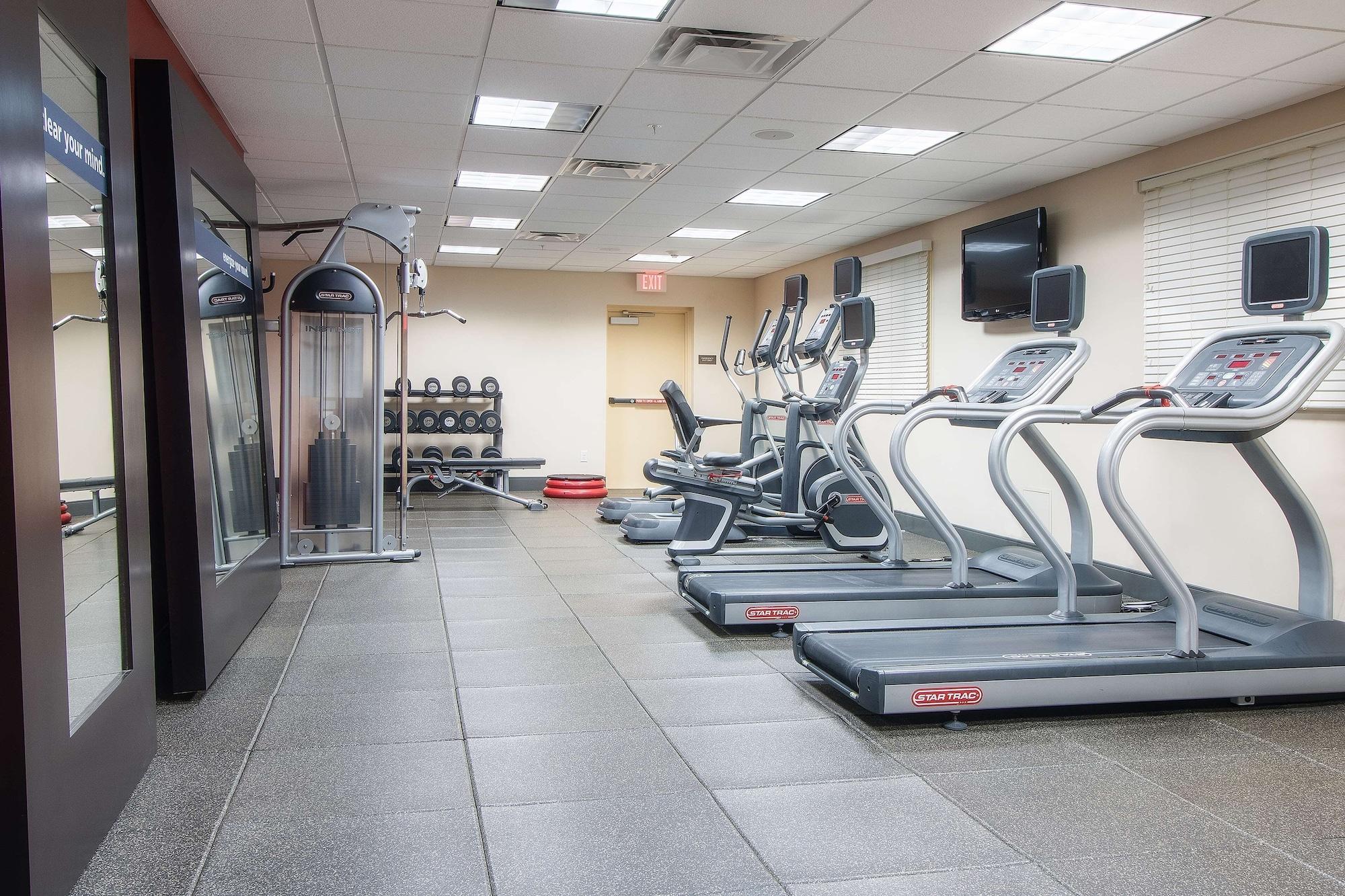 Gimnasio Hampton Inn Oxford/Miami University Area