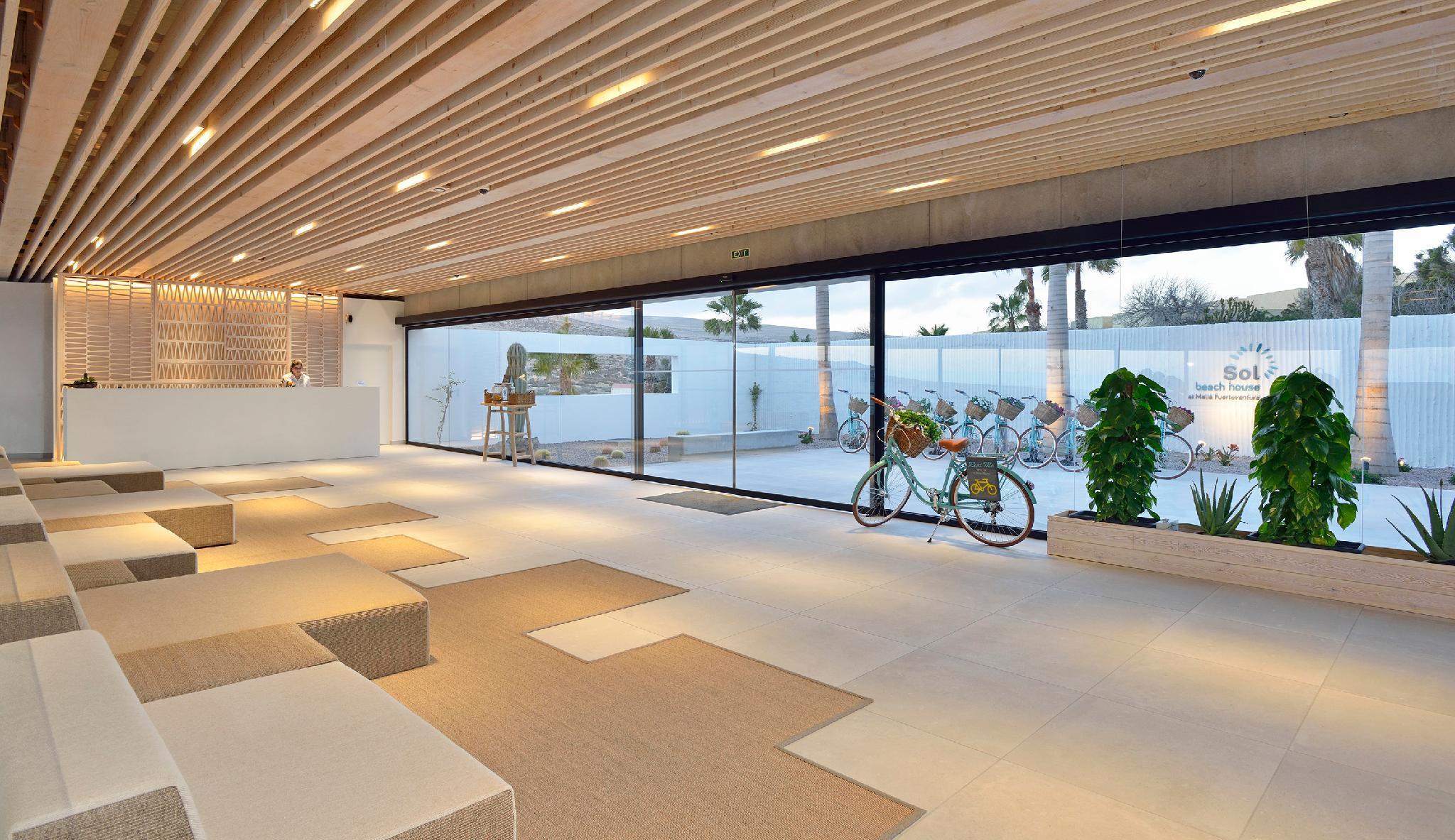 Vista Lobby INNSiDE by Meliá Fuerteventura