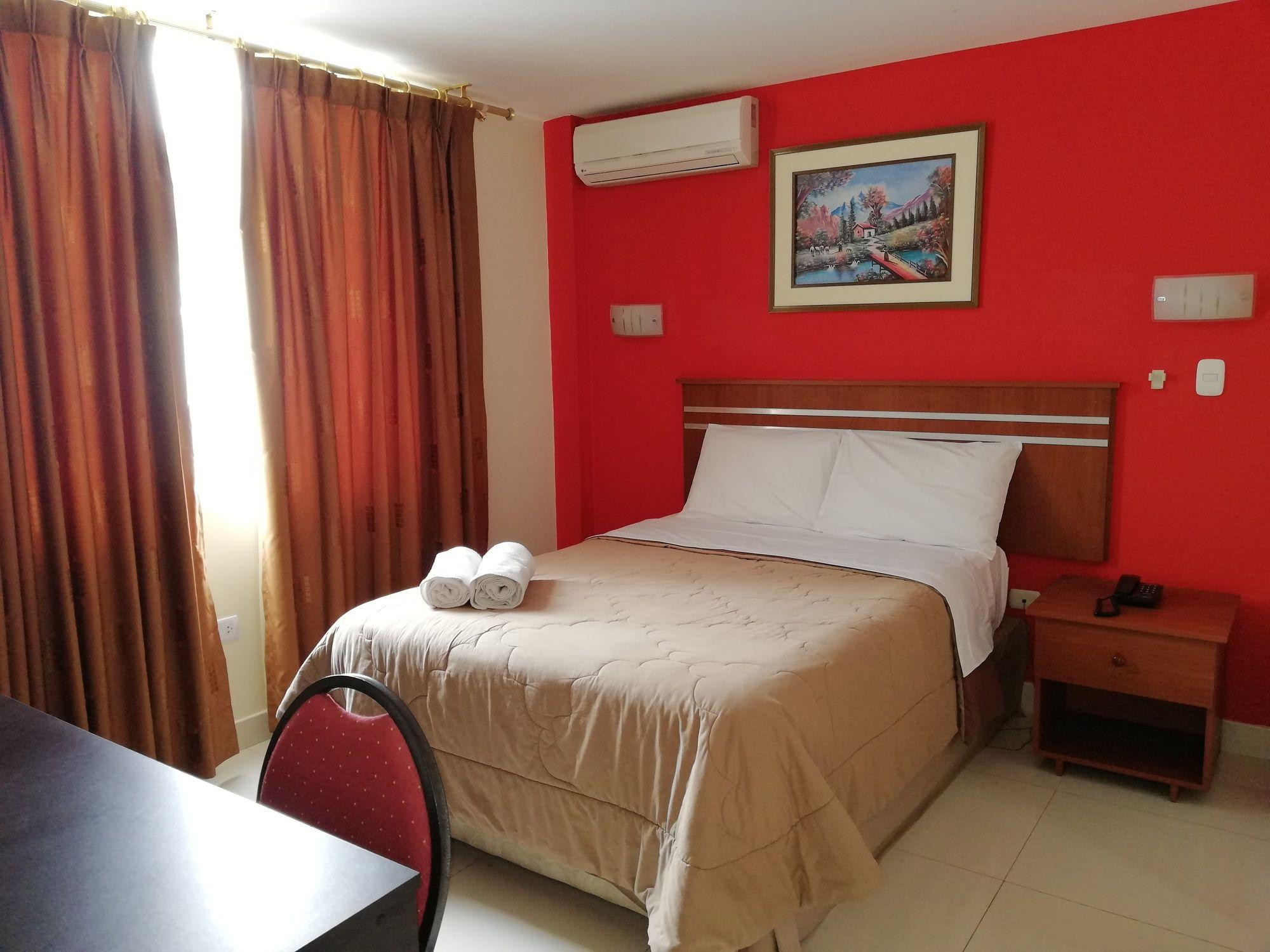 Habitación Hotel Libertad Huanchaco