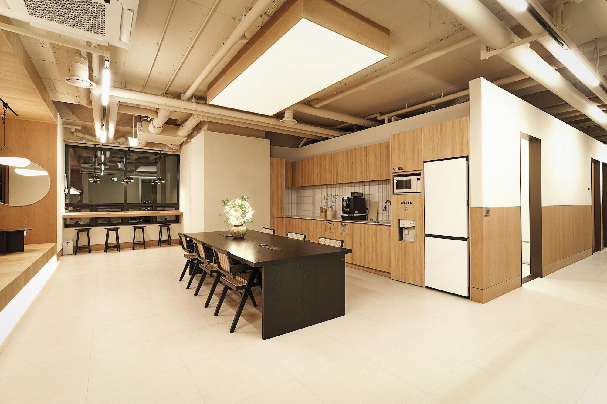 Restaurant Monreve Cabins